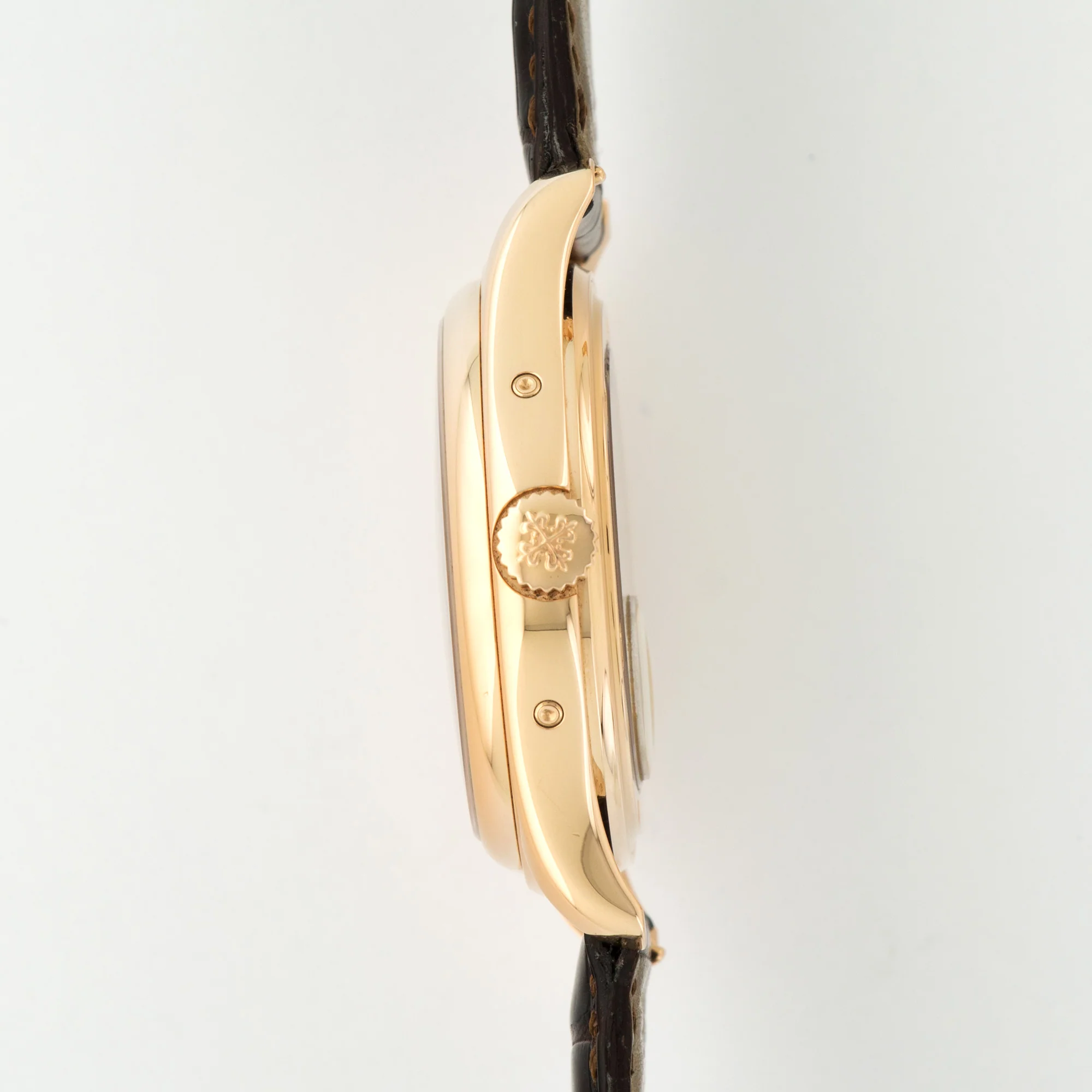 Patek Philippe Rose Gold Annual Calendar Advanced Research Ref. 5350R - Image 3