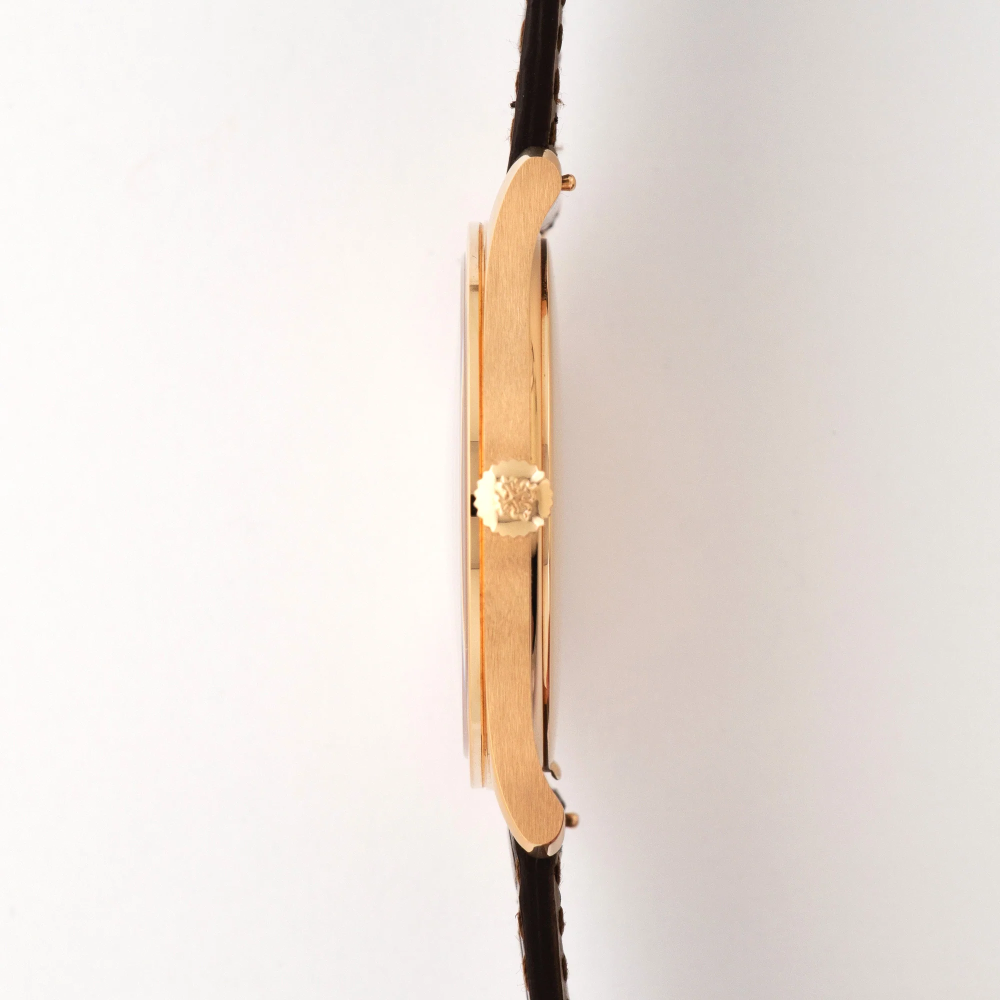 Patek Philippe Rose Gold Calatrava Ref. 5196 - Image 3