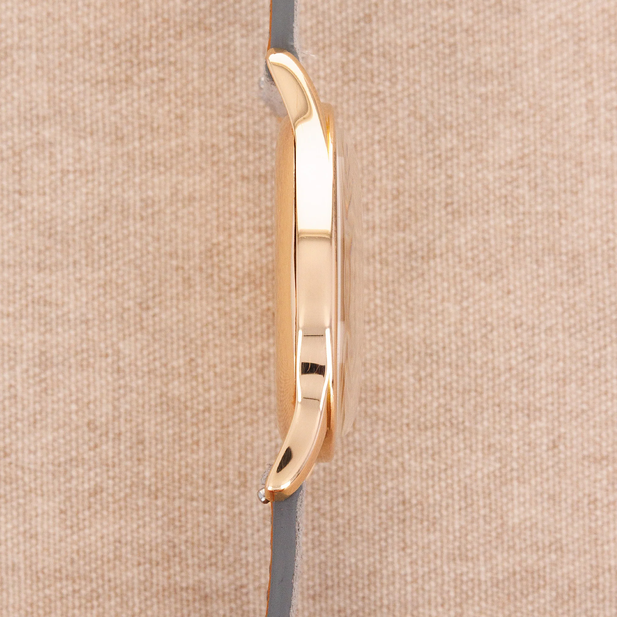 Patek Philippe Rose Gold Calatrava Watch Ref. 2449 - Image 5
