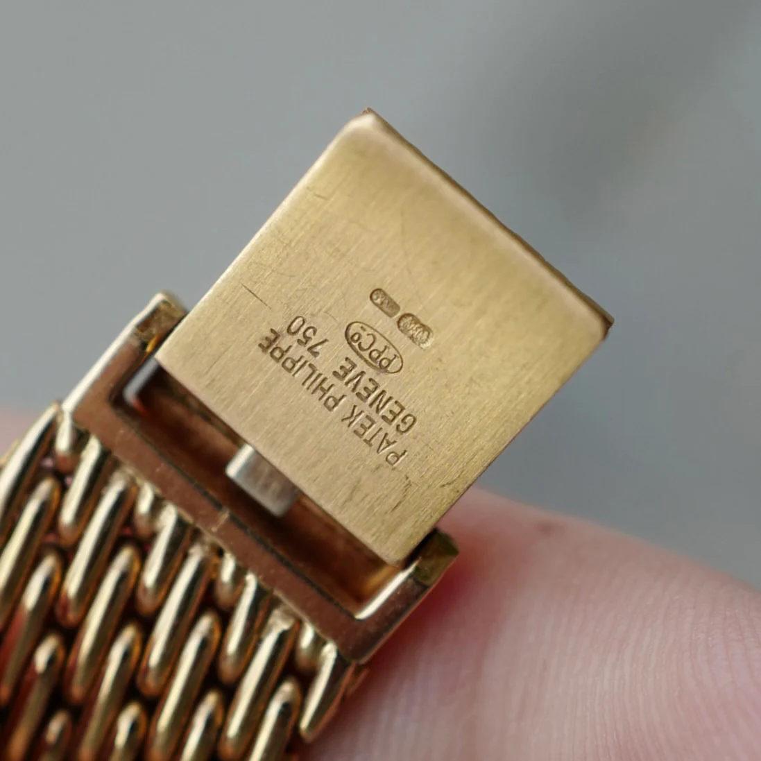 Patek Philippe Rose Gold Perpetual Calendar Ref. 3945 (New Arrival) - Image 7