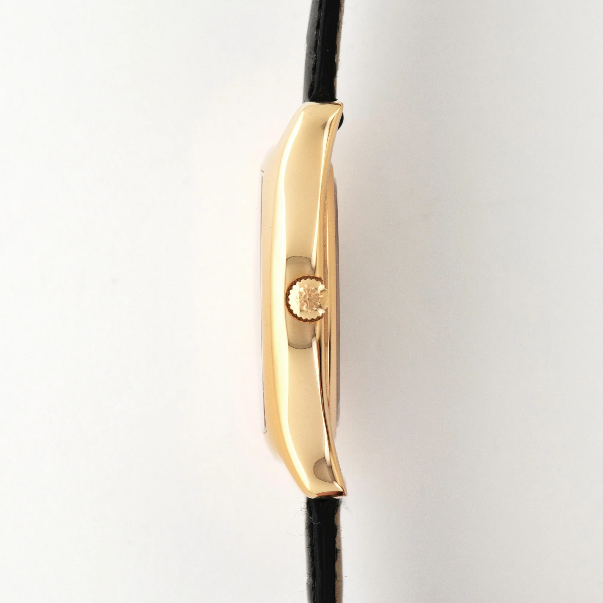 Patek Philippe Rose Gold Perpetual Calendar Watch Ref. 5040 Retailed by Tiffany & Co. - Image 3