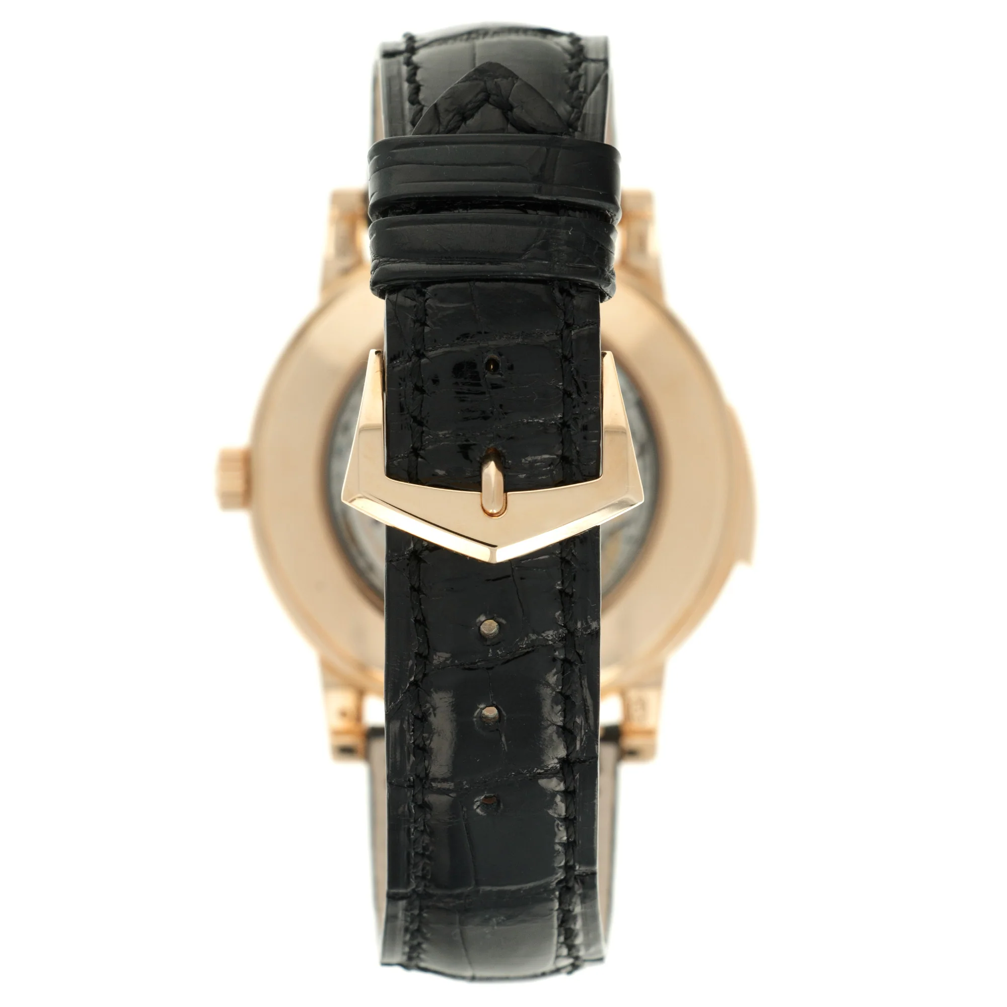 Patek Philippe Rose Gold Perpetual Minute Repeater Watch Ref. 5074, Complete and Unworn - Image 5