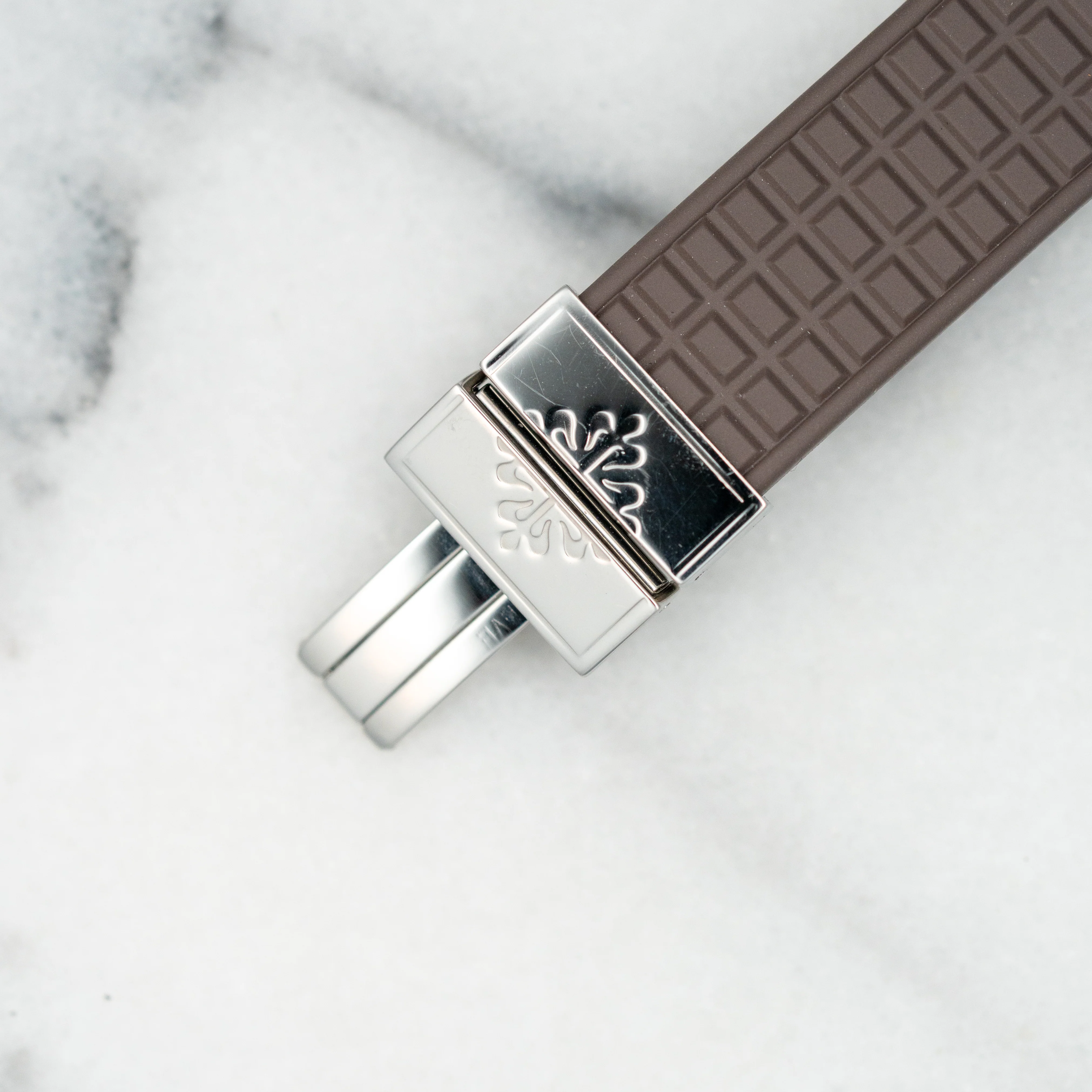 Patek Philippe Steel Aquanaut Ref. 5065 - Image 7
