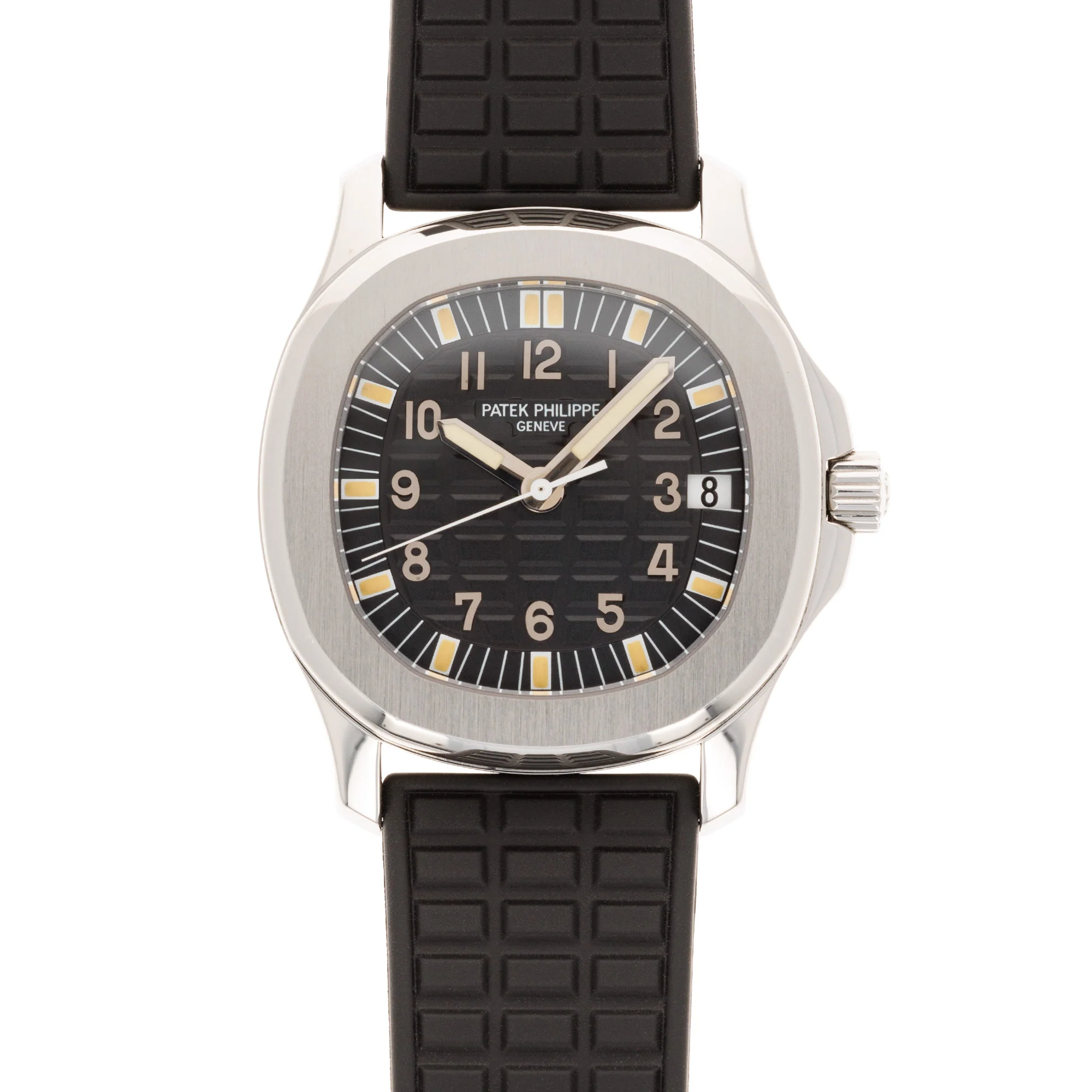 Patek Philippe Steel Aquanaut Watch Ref. 5066