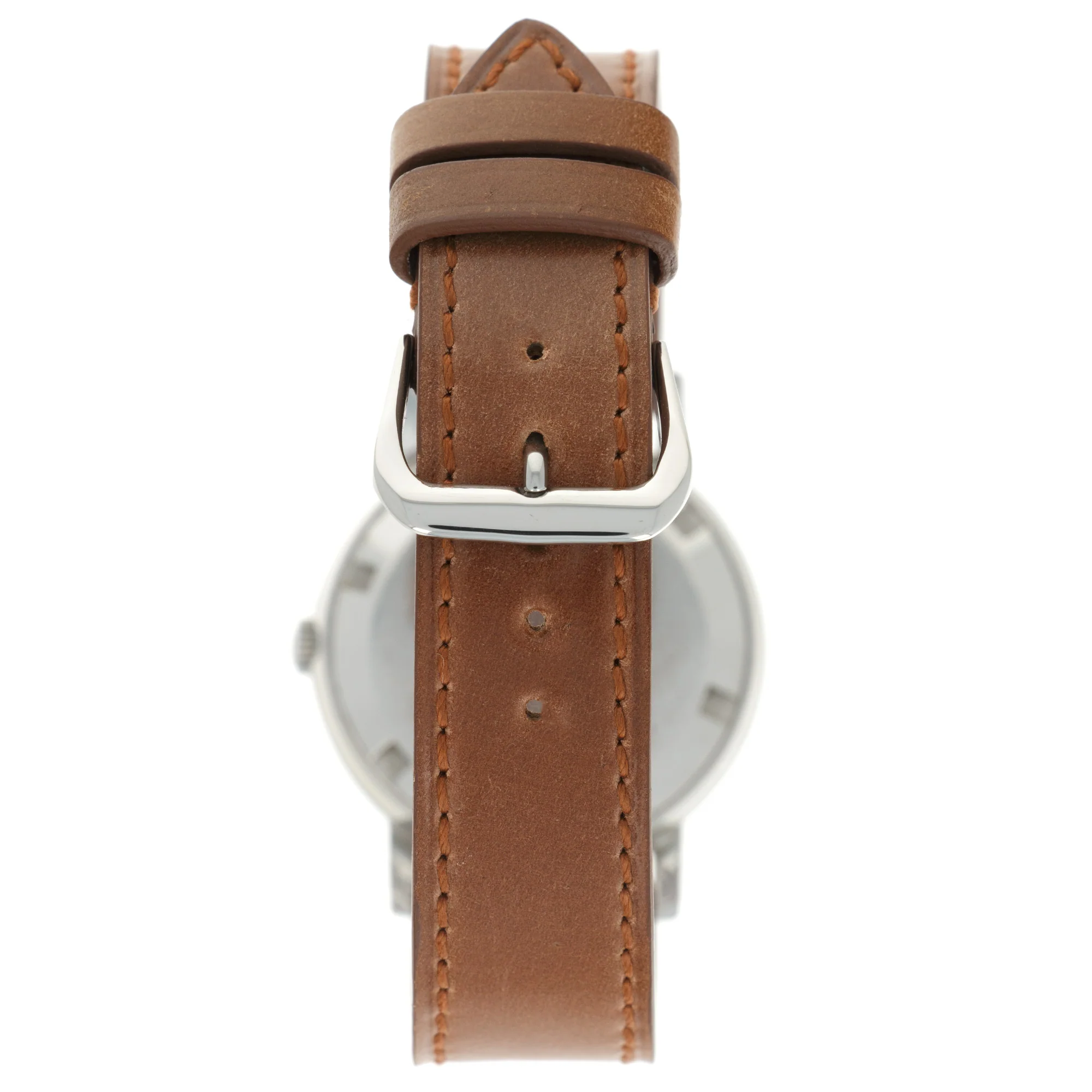 Patek Philippe Steel Calatrava Automatic Watch, Ref. 3466 - Image 5