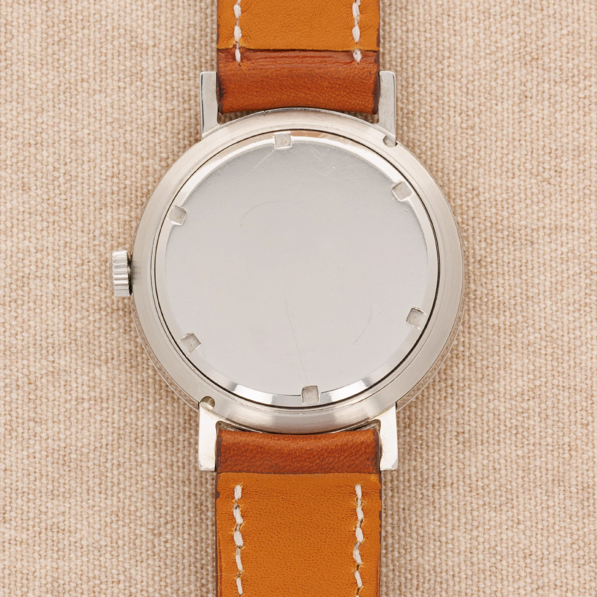 Patek Philippe Steel Calatrava Ref. 3418 - Image 4