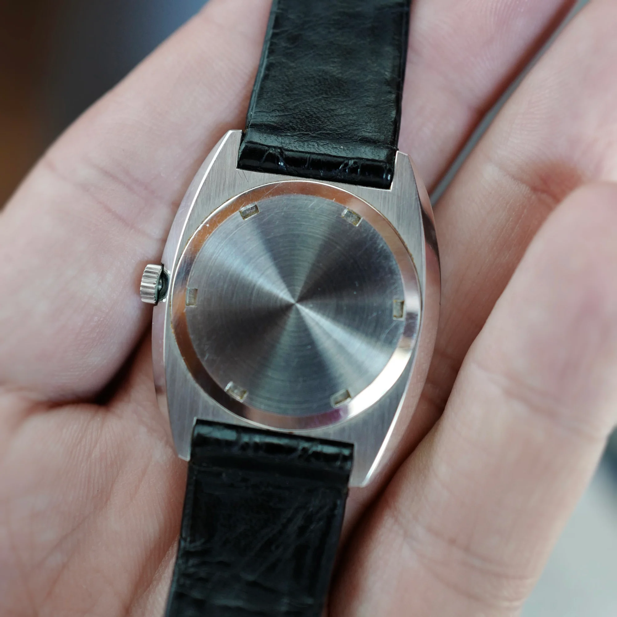 Patek Philippe Steel Calatrava Ref. 3579 in Outstanding Original Condition (New Arrival) - Image 7