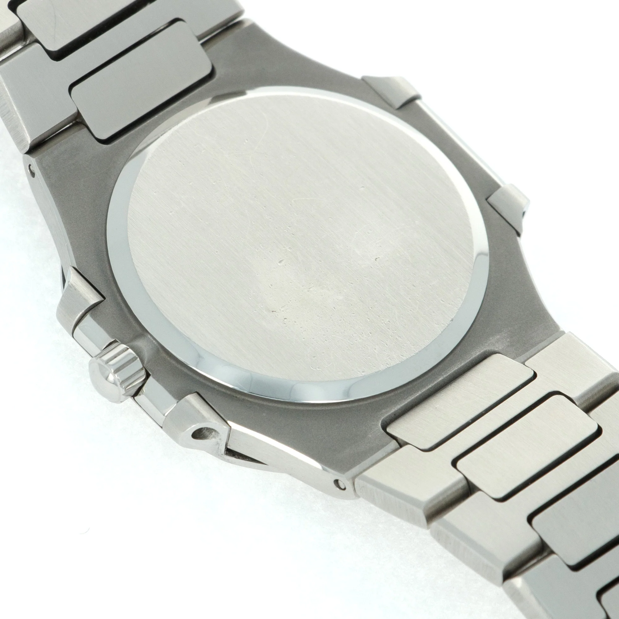 Patek Philippe Steel Midsize Nautilus Watch Ref. 3900 - Image 5