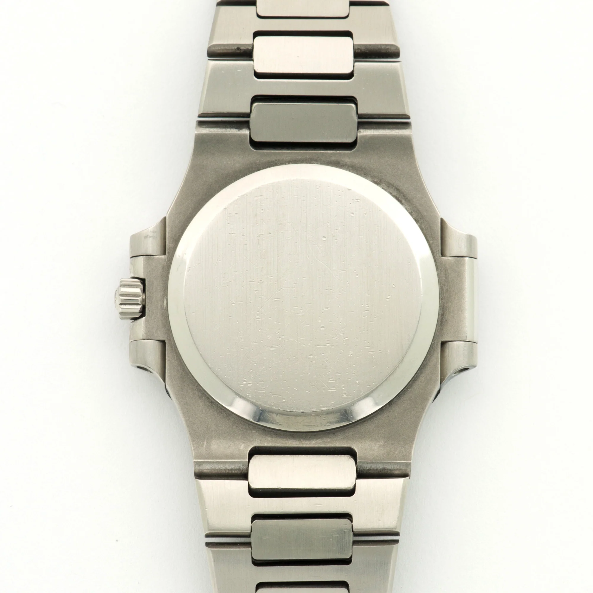 Patek Philippe Steel Nautilus Watch Ref. 3800 - Image 4