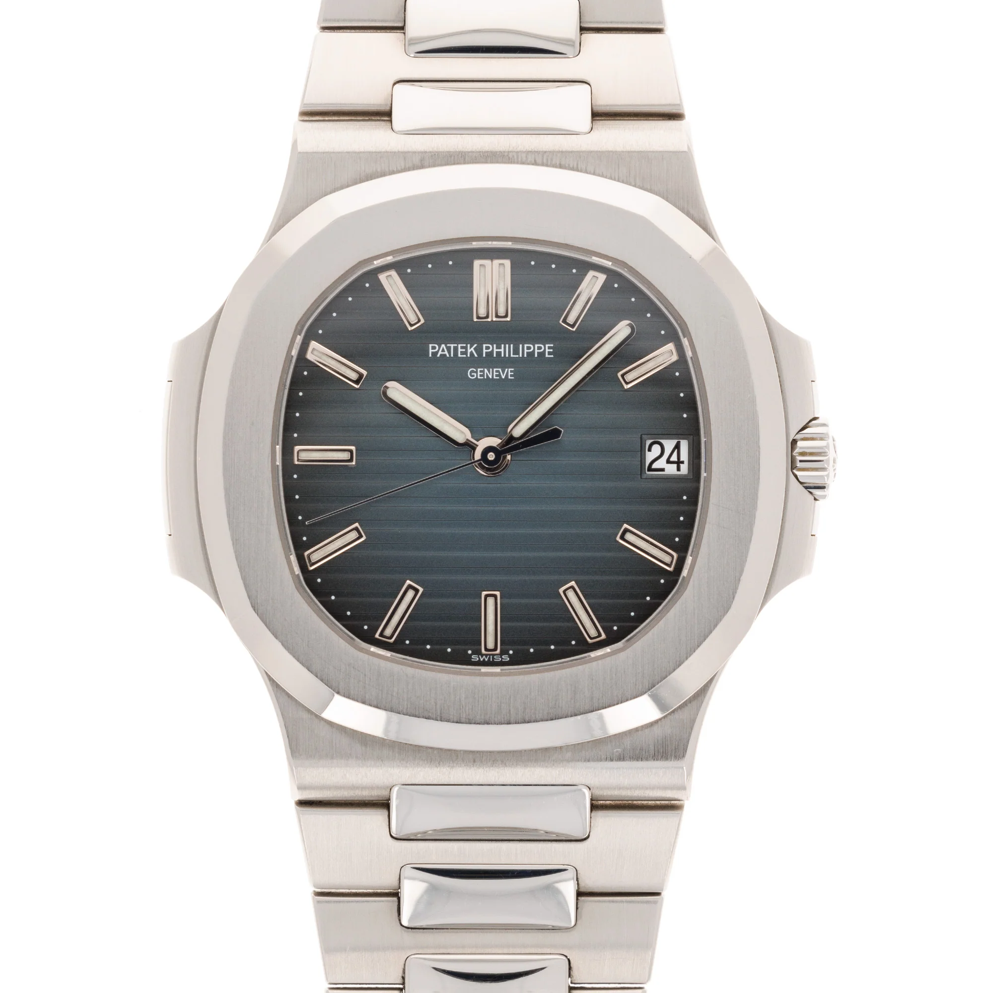 Patek Philippe Steel Nautilus Watch Ref. 5711