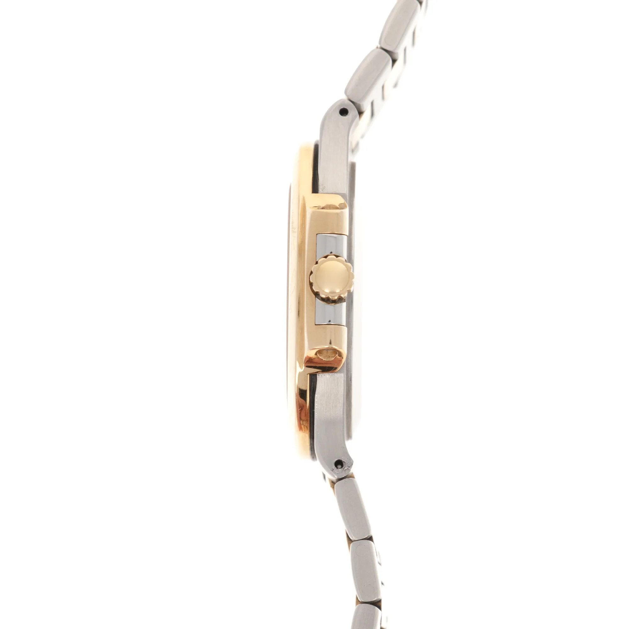 Patek Philippe Two-Tone Nautilus Automatic Watch Ref. 3800 - Image 3