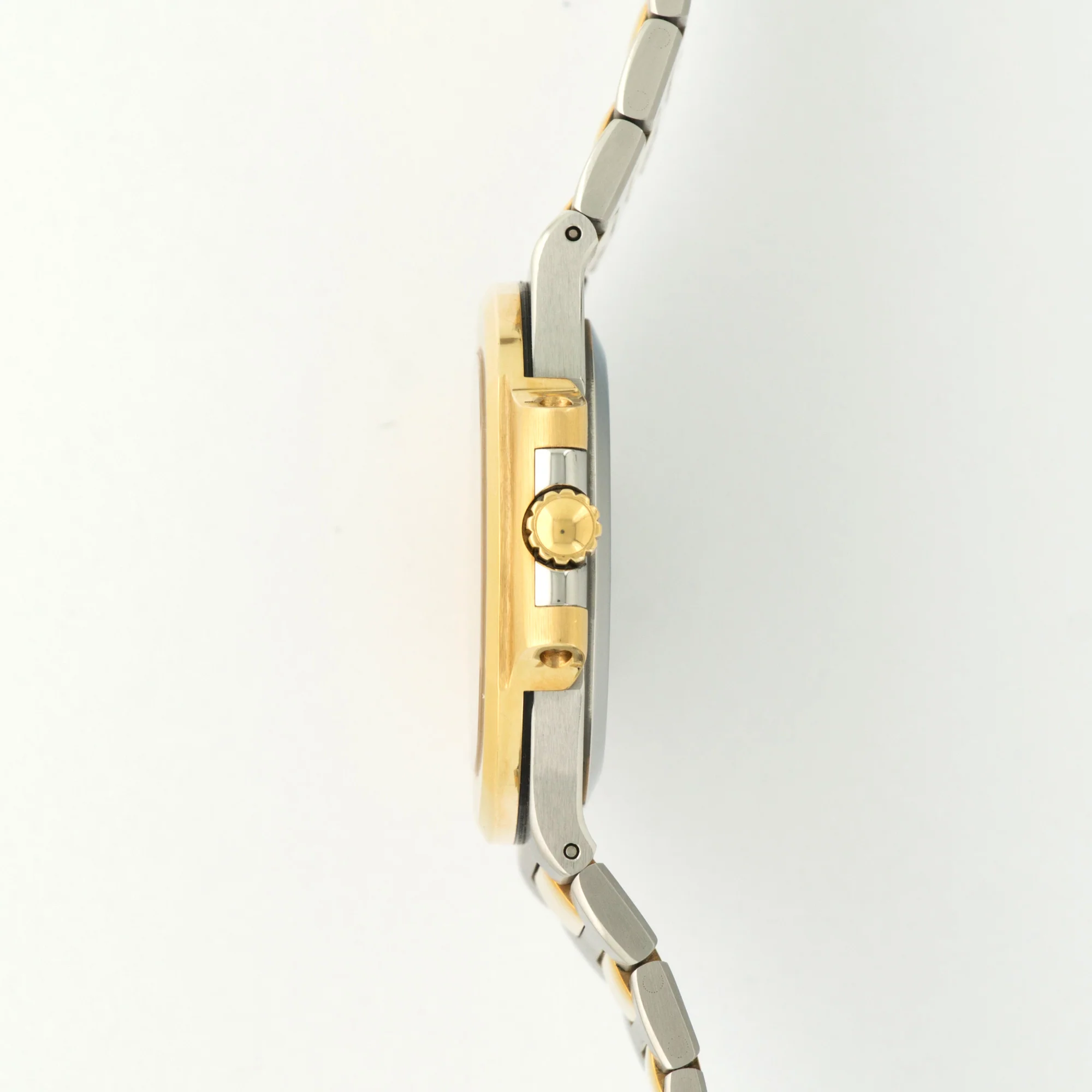 Patek Philippe Two-Tone Nautilus Watch Ref. 3800 - Image 3
