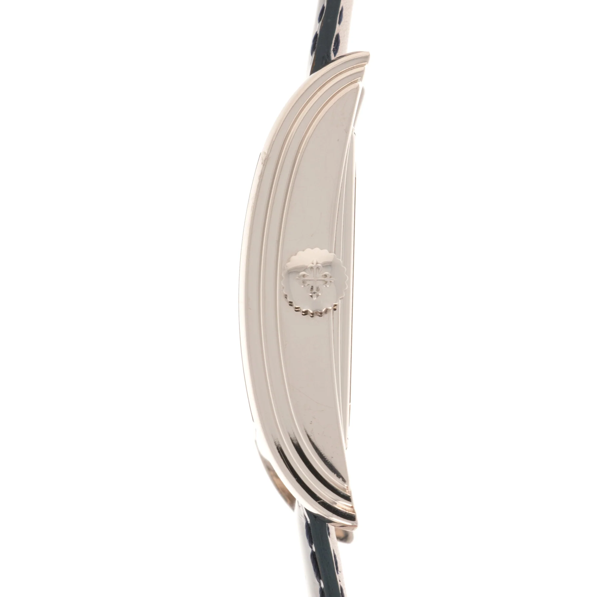 Patek Philippe White Gold 10-Day Tourbillon Watch Ref. 5101 - Image 3