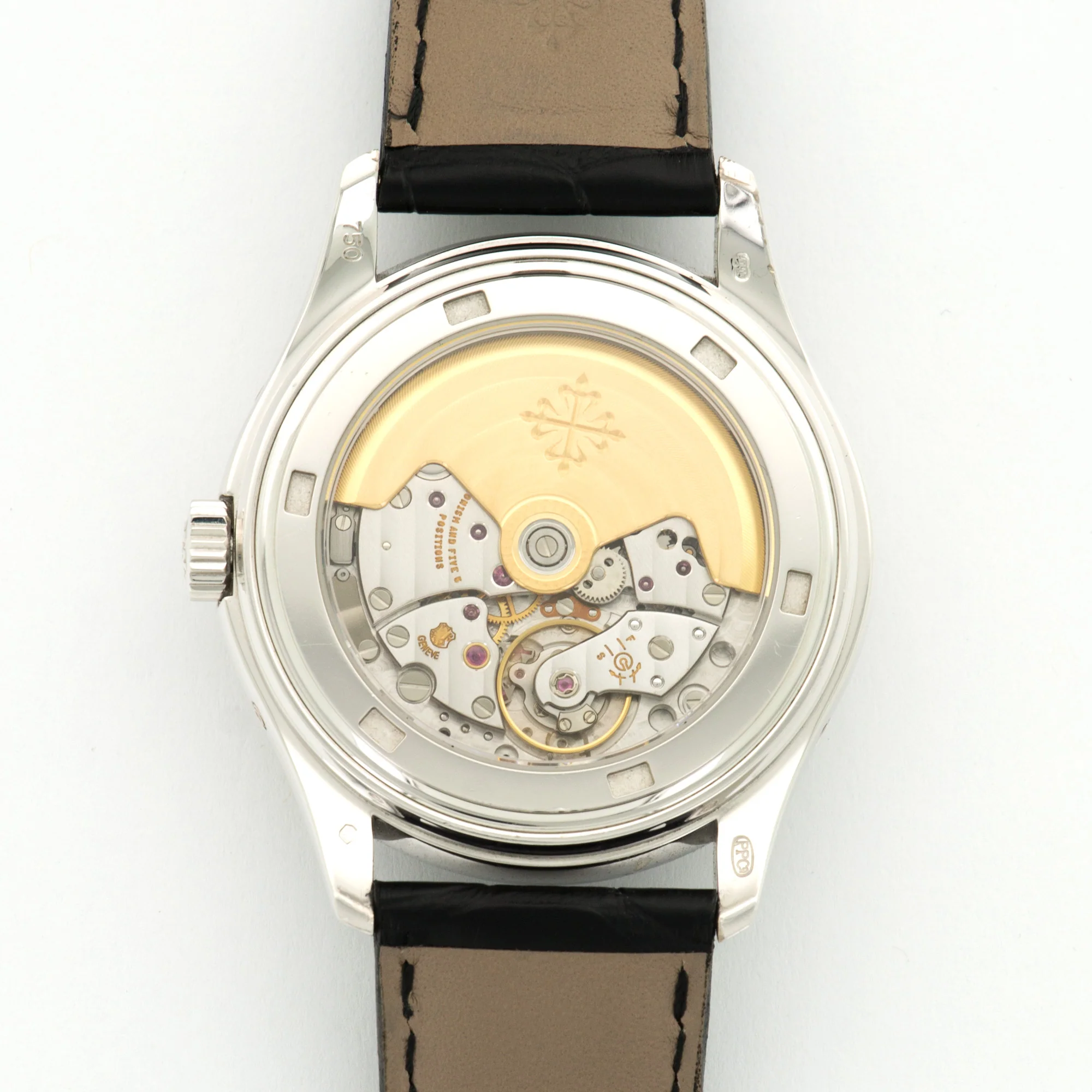 Patek Philippe White Gold Annual Calendar Ref. 5146 - Image 4