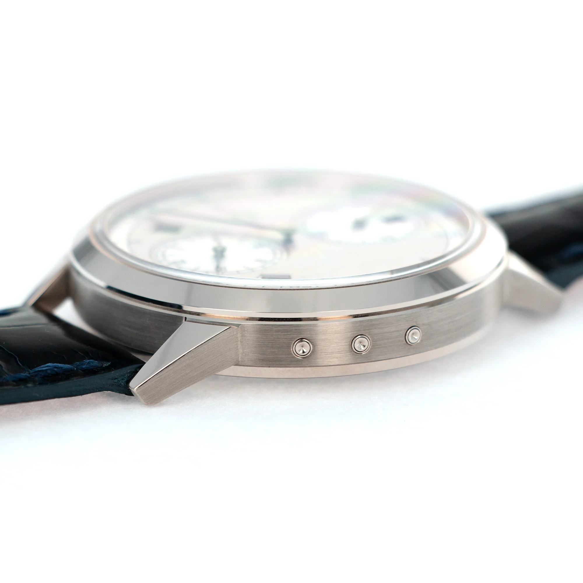 Patek Philippe White Gold Annual Calendar Regulator Watch Ref. 5235 - Image 7