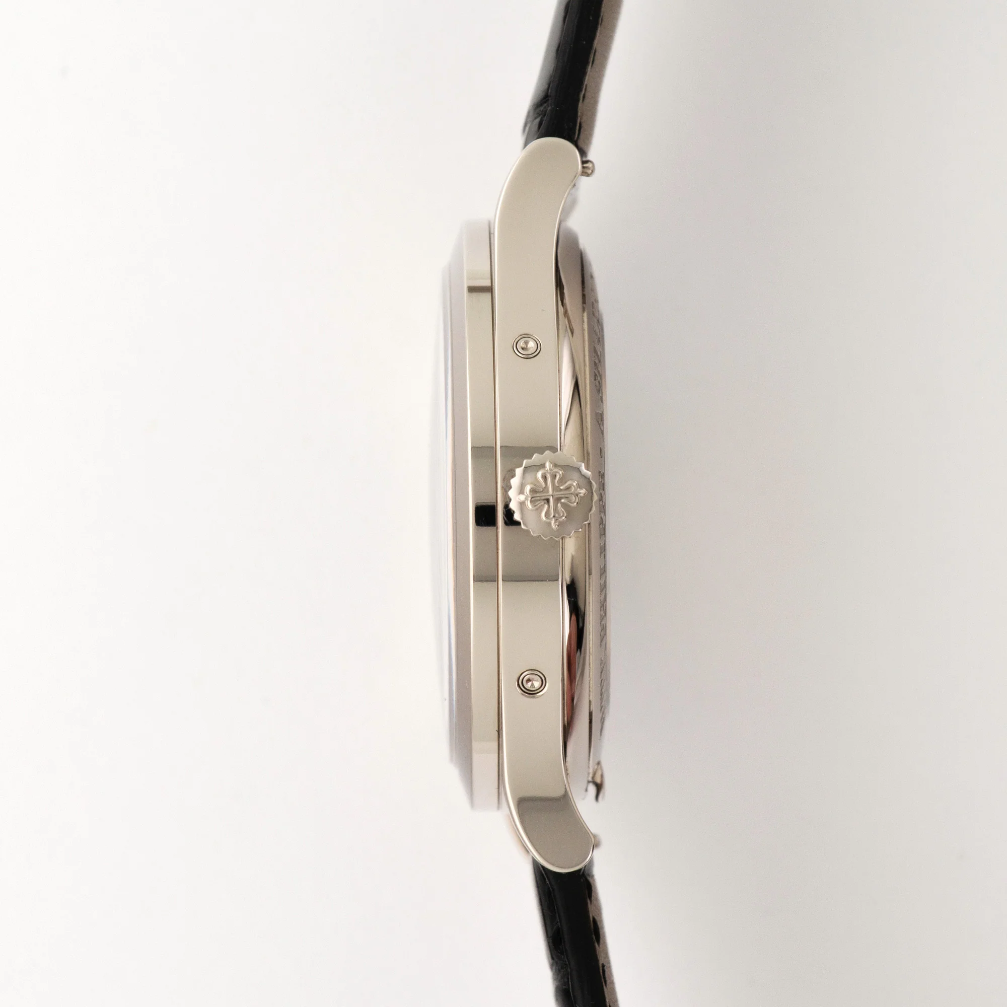Patek Philippe White Gold Annual Calendar Tiffany & Co. Watch Ref. 5396 - Image 3