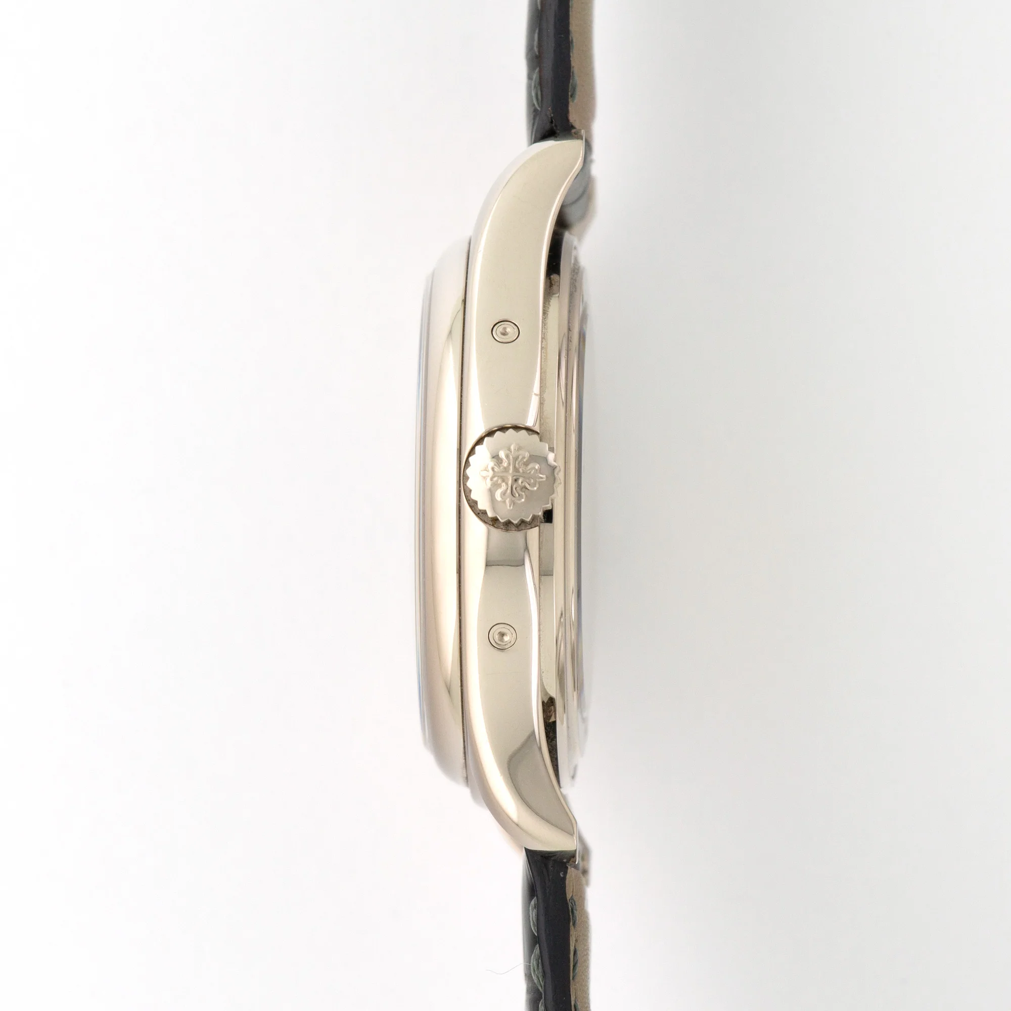 Patek Philippe White Gold Annual Calendar Watch Ref. 5146G - Image 3
