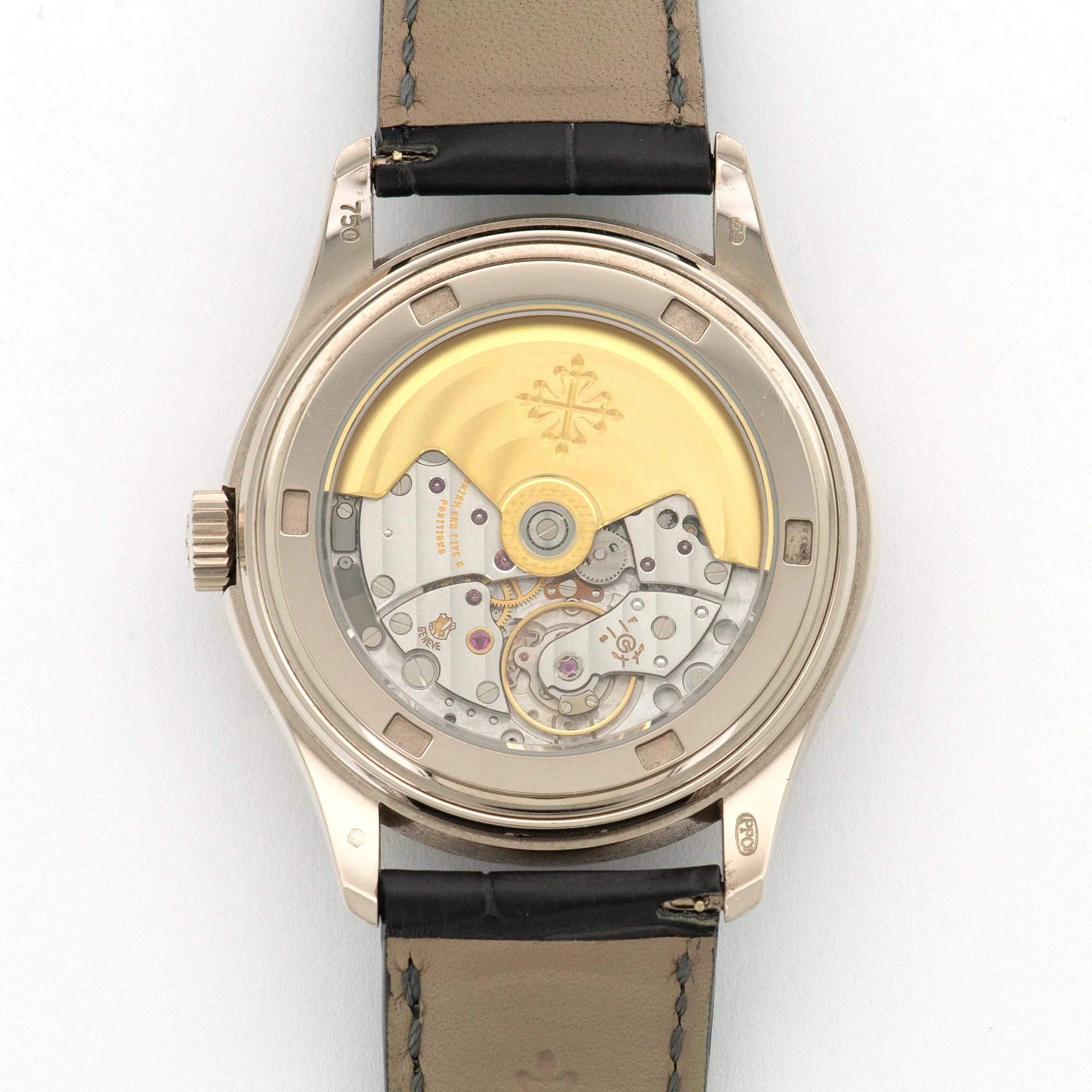 Patek Philippe White Gold Annual Calendar Watch Ref. 5146G - Image 4
