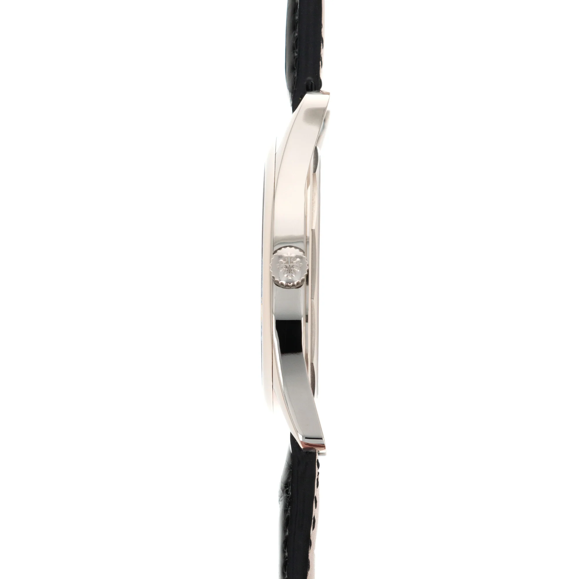 Patek Philippe White Gold Calatrava Automatic Watch Ref. 5000 - Image 3