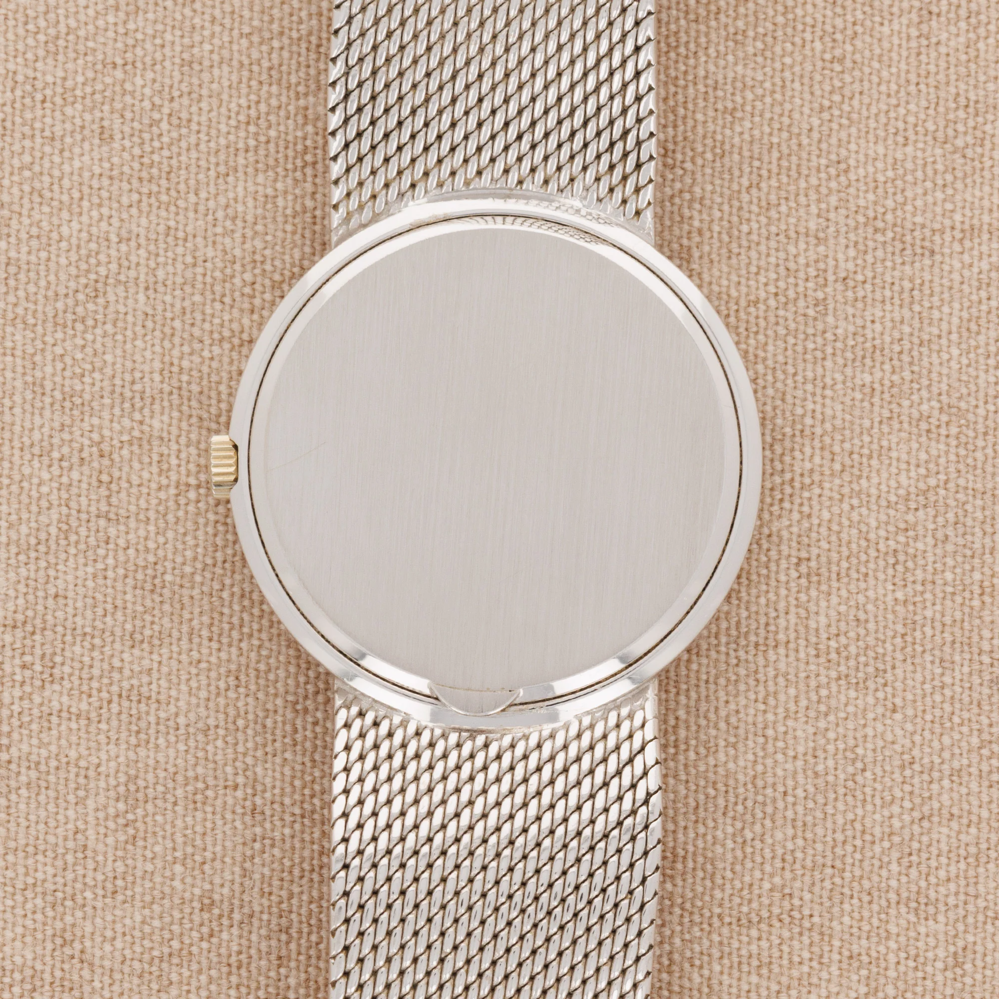 Patek Philippe White Gold Calatrava Ref. 3601 - Image 3