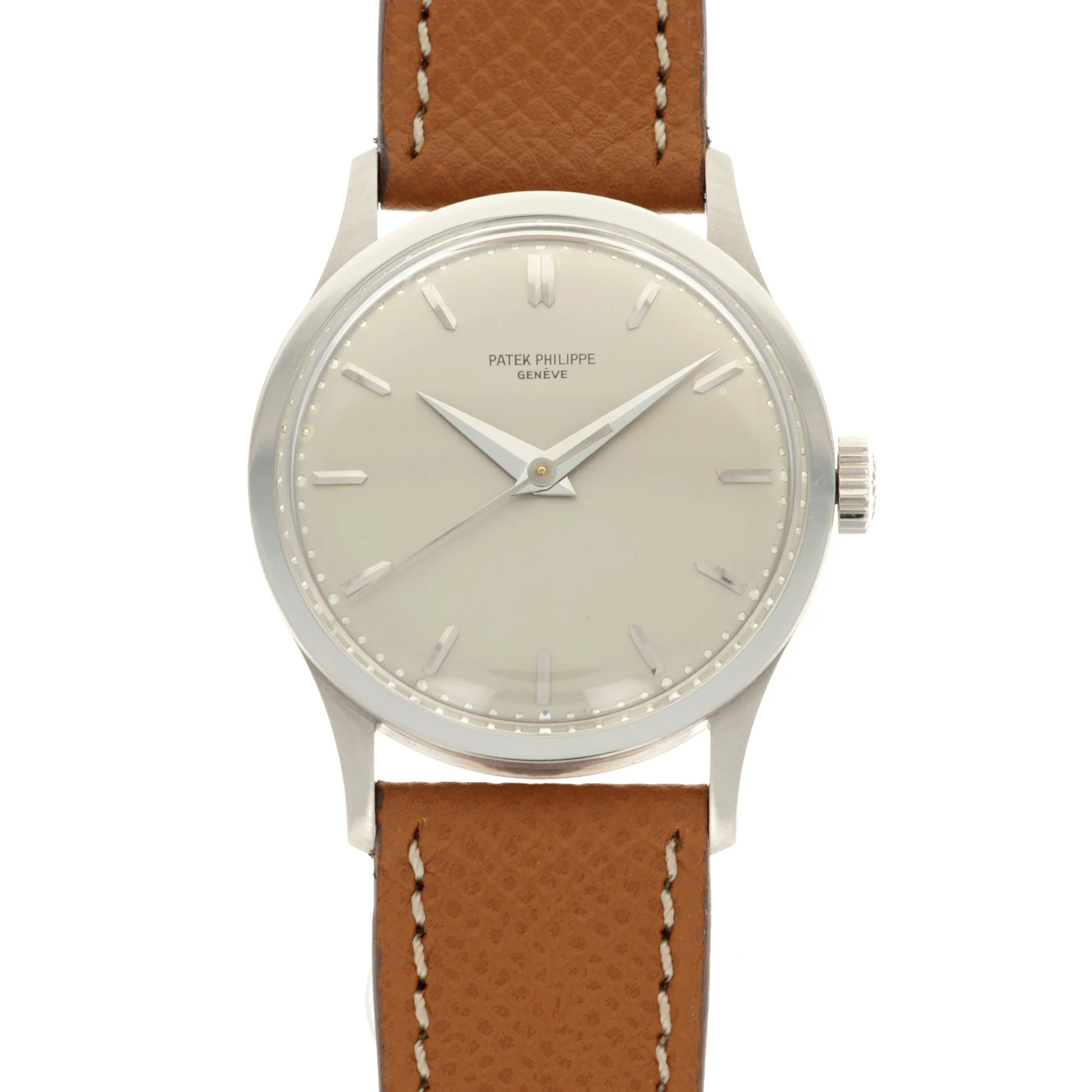 Patek Philippe White Gold Calatrava Ref. 570