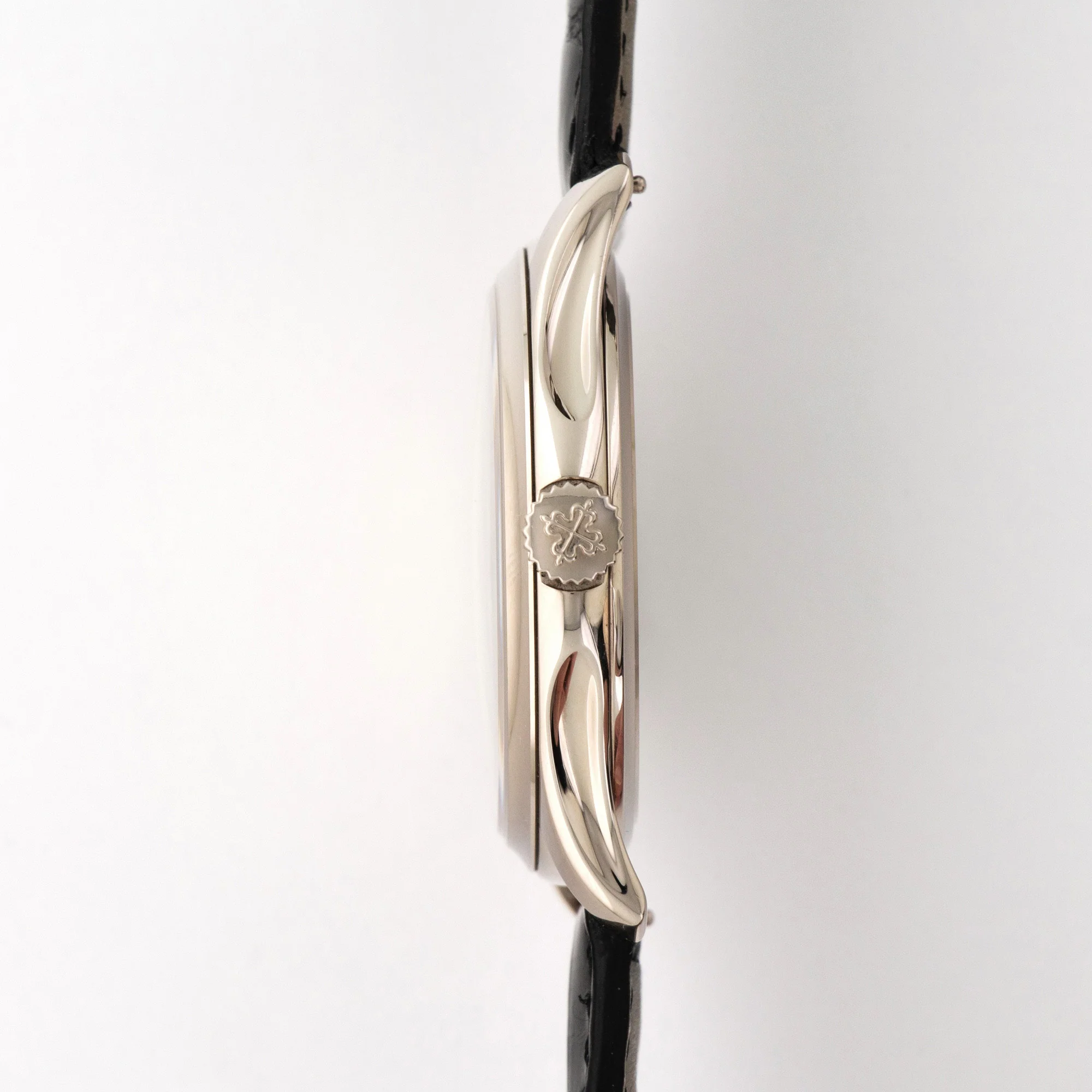 Patek Philippe White Gold Calatrava Watch Ref. 5227 - Image 3