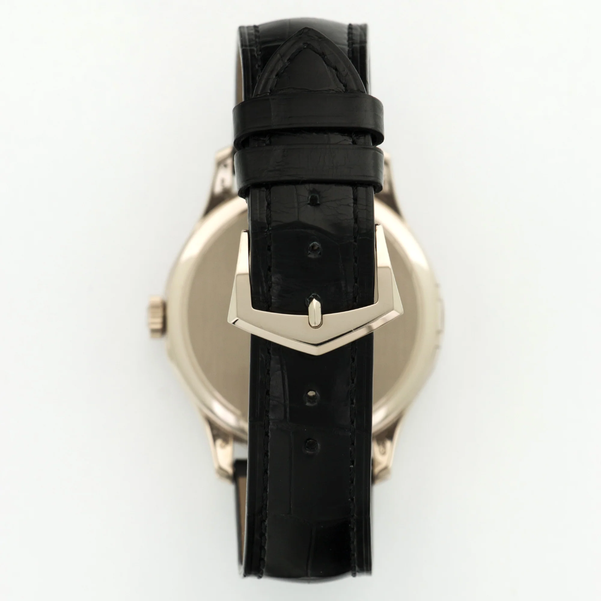 Patek Philippe White Gold Calatrava Watch Ref. 5227G - Image 5