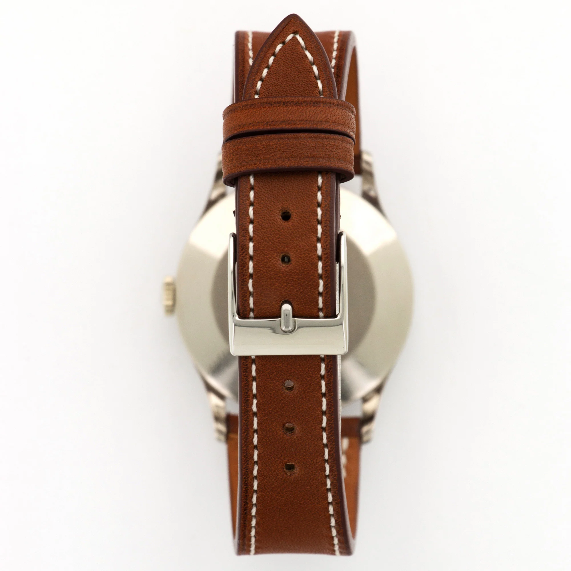 Patek Philippe White Gold Calatrava Watch Ref. 570 - Image 5