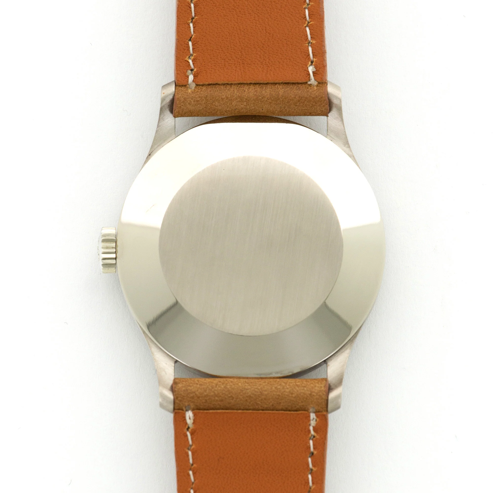 Patek Philippe White Gold Calatrava Watch Ref. 570 - Image 4