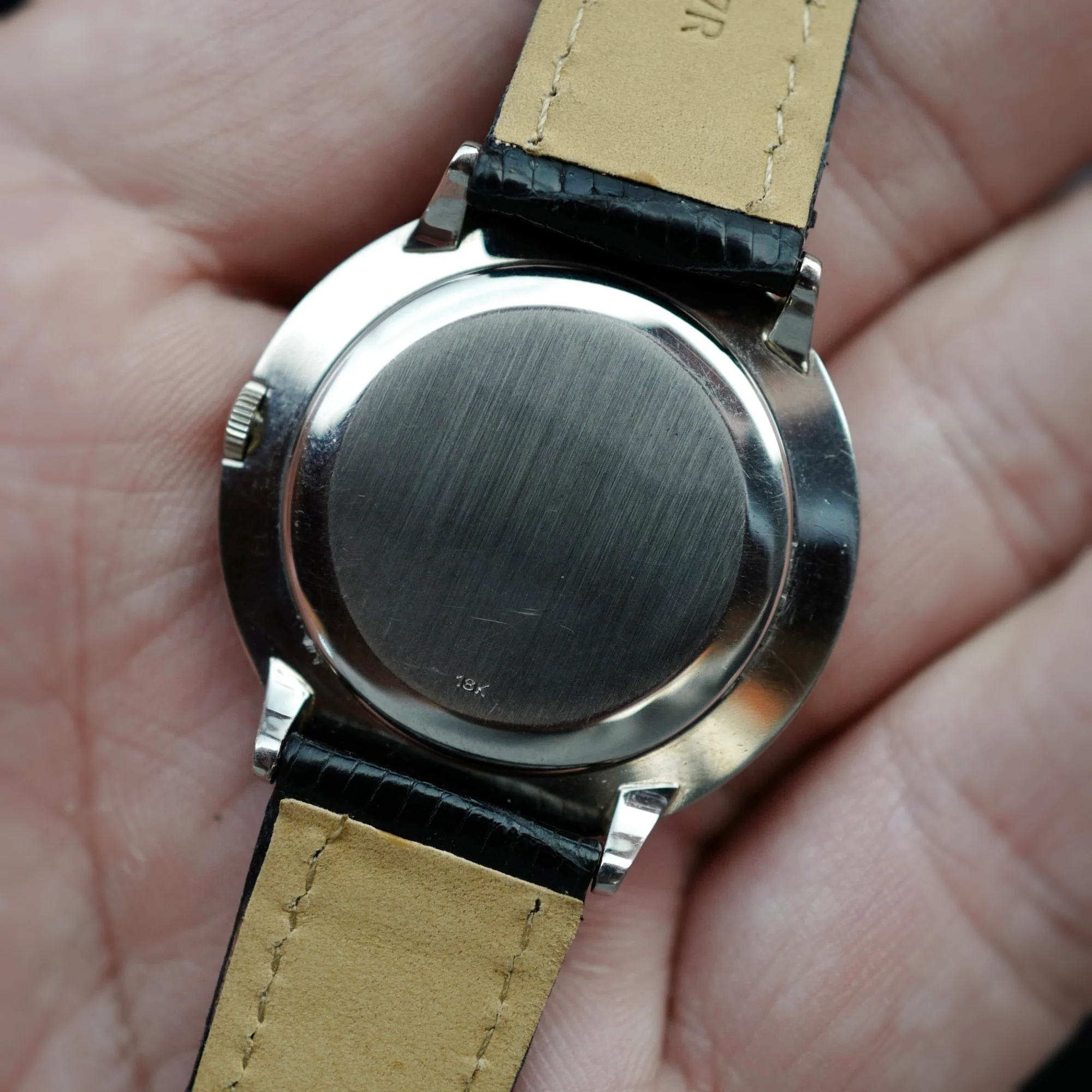 Patek Philippe White Gold Disco Volante Ref. 2501 - Image 4