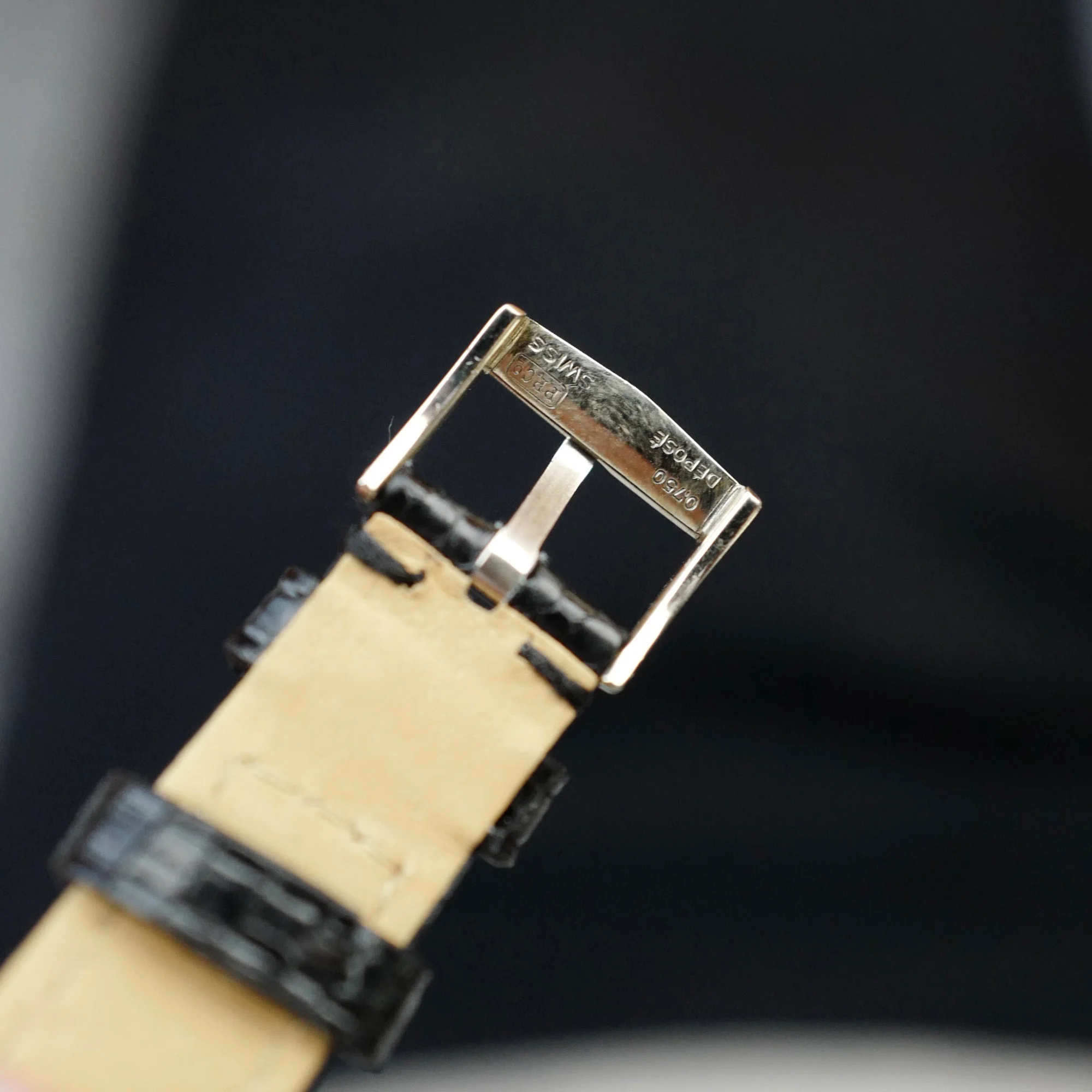 Patek Philippe White Gold Disco Volante Ref. 2501 - Image 5