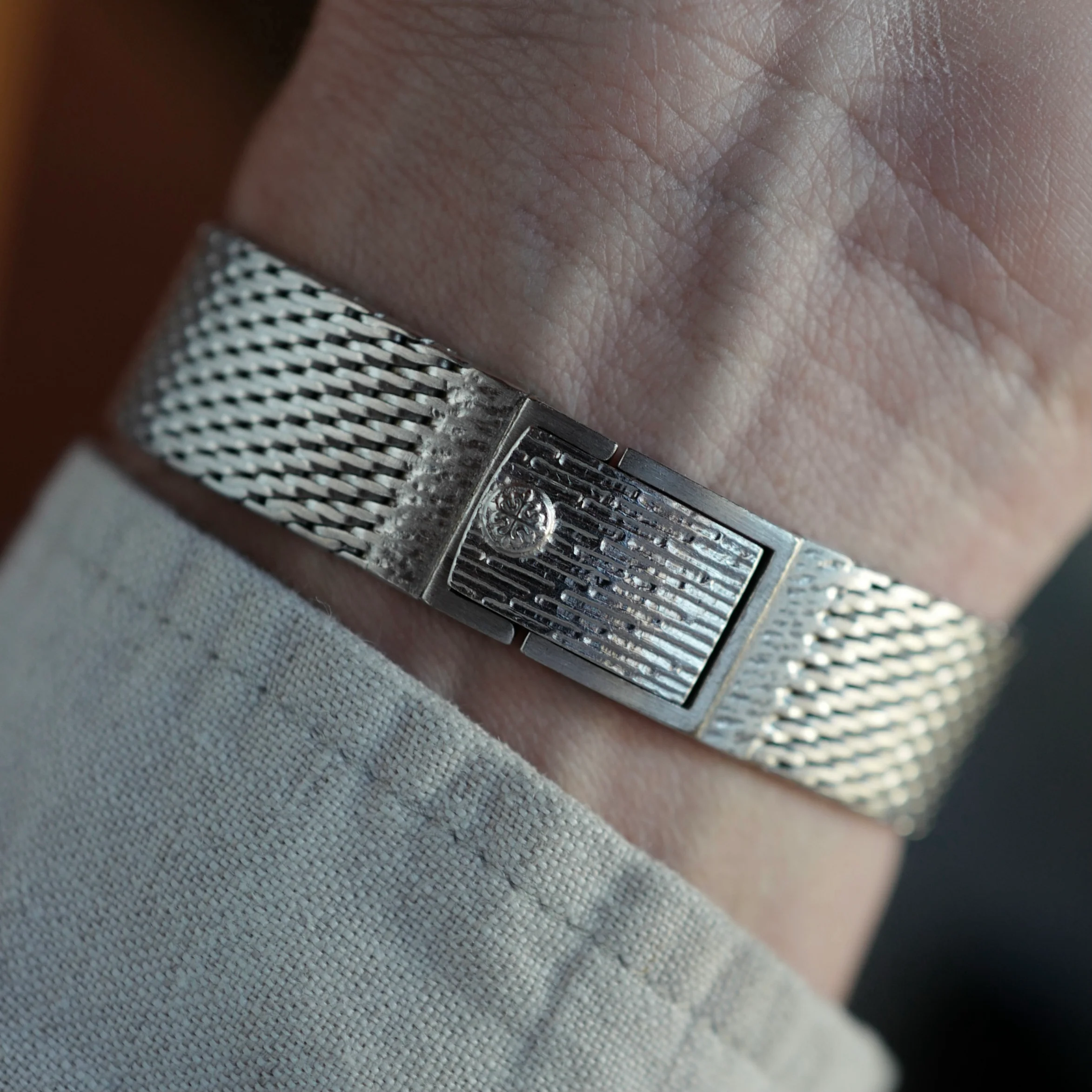 Patek Philippe White Gold Ellipse Ref. 3748 - Image 4