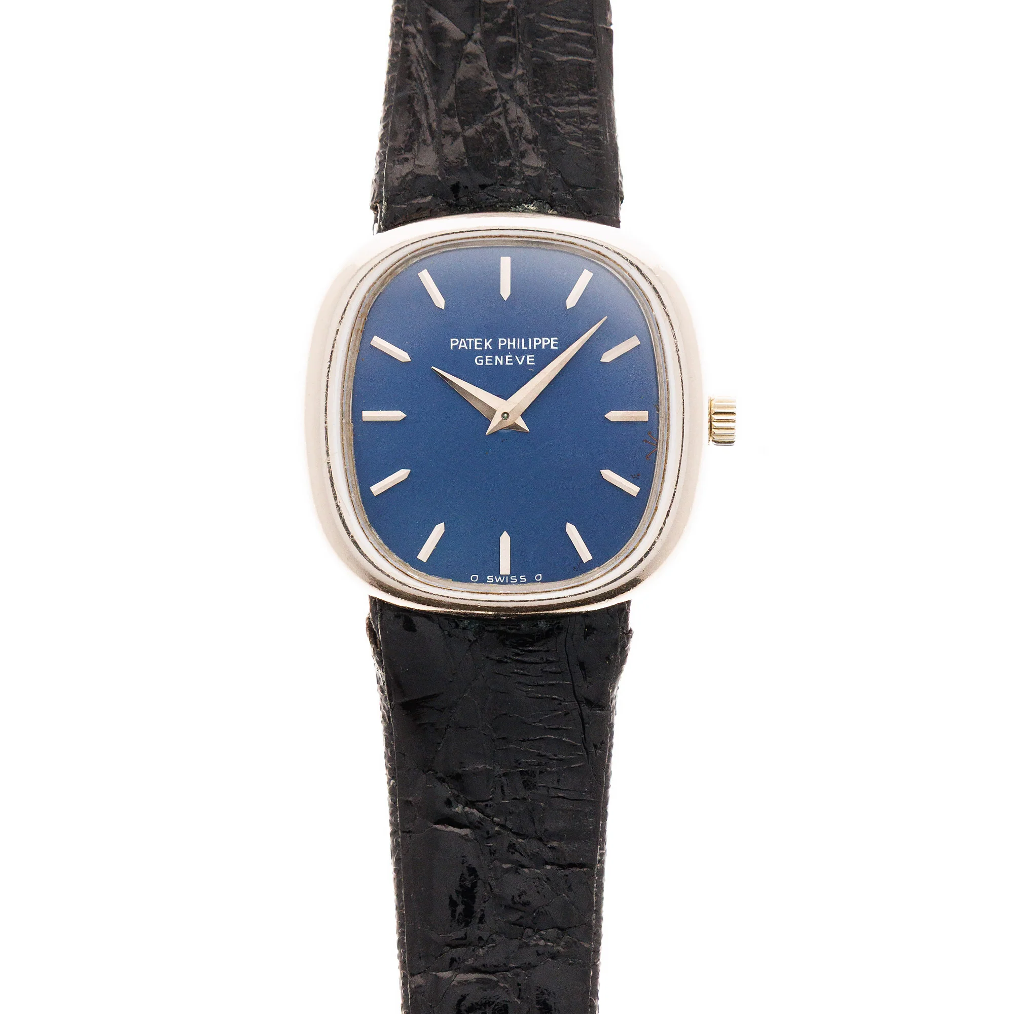 Patek Philippe White Gold Ellipse Ref. 4223