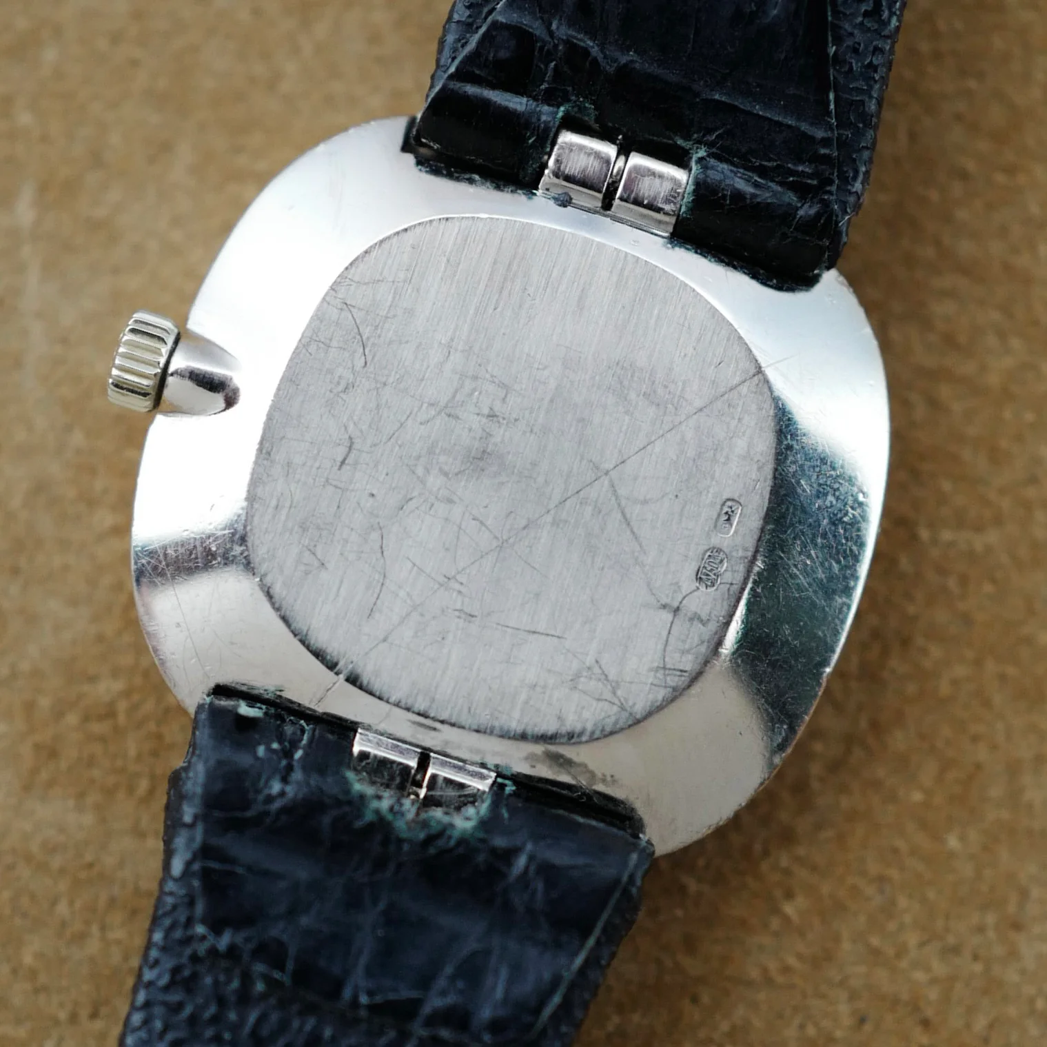 Patek Philippe White Gold Ellipse Ref. 4223 - Image 4