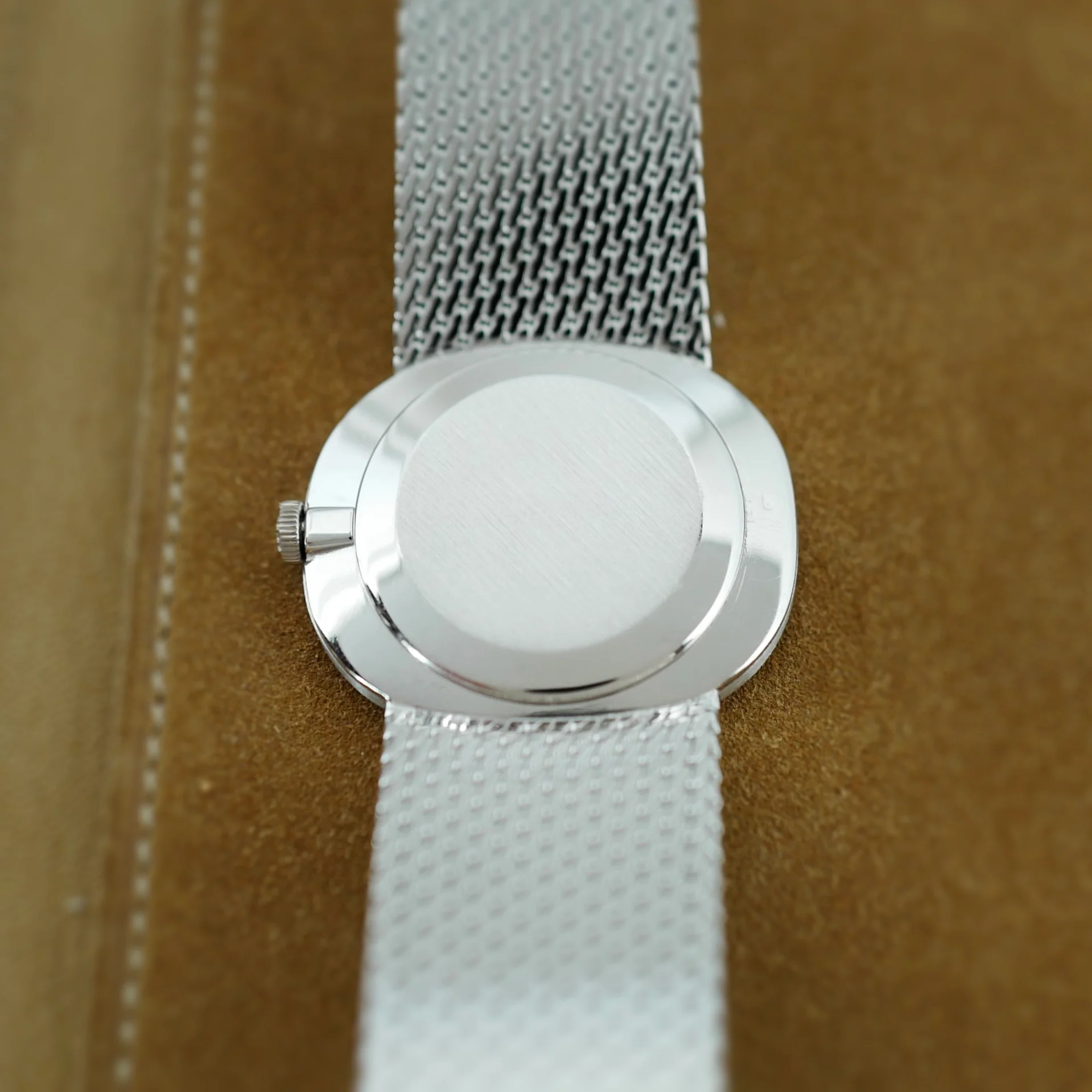 Patek Philippe White Gold Golden Ellipse Ref. 3545 (New Arrival) - Image 6