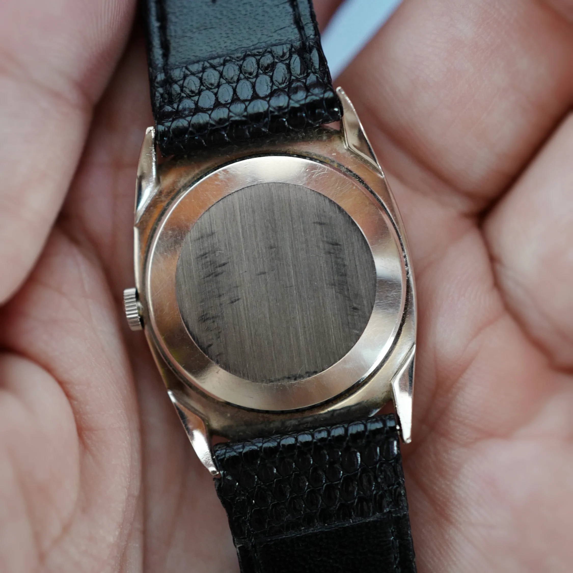 Patek Philippe White Gold Golden Ellipse Ref. 3546 (New Arrival) - Image 6