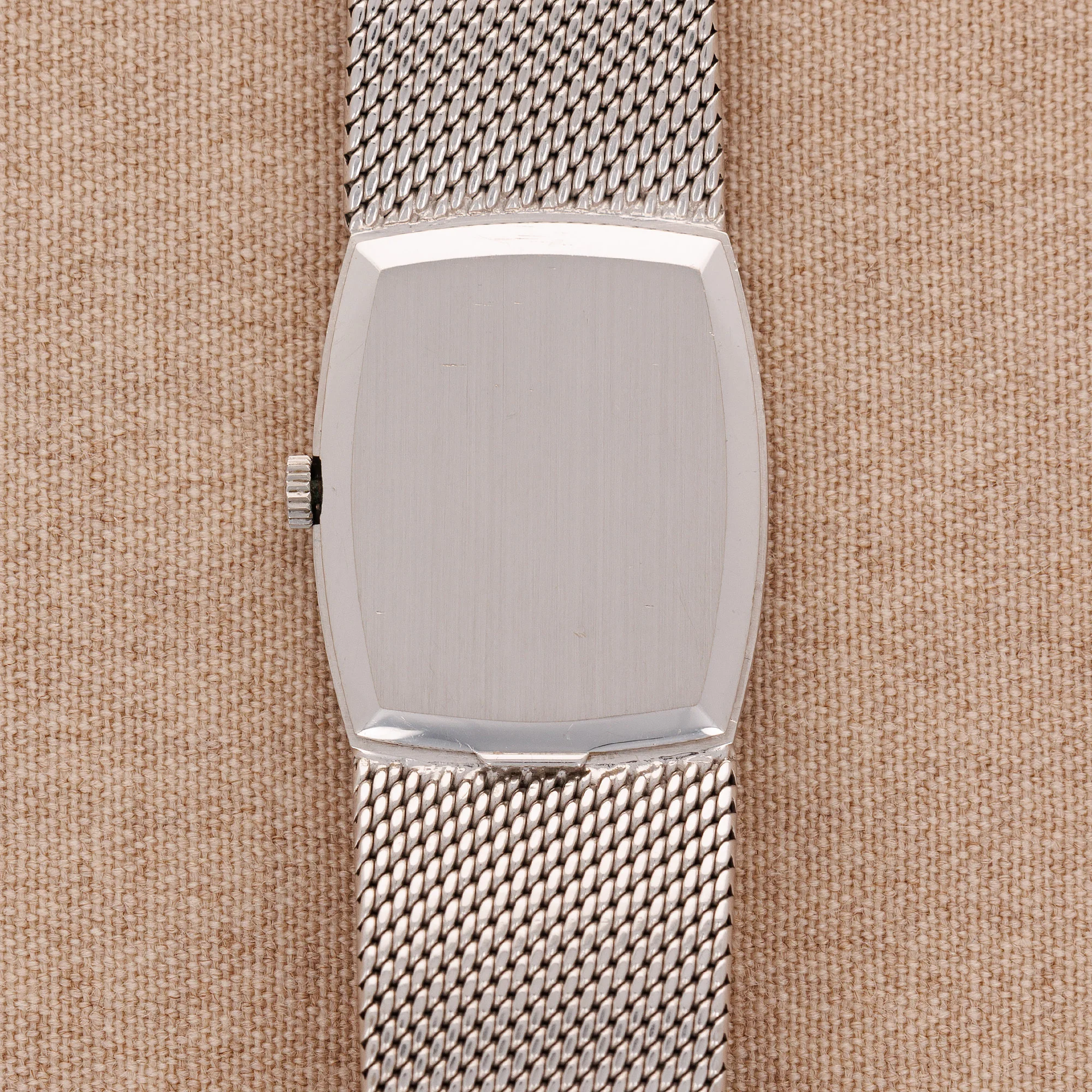 Patek Philippe White Gold Gondolo Ref. 3528 - Image 3