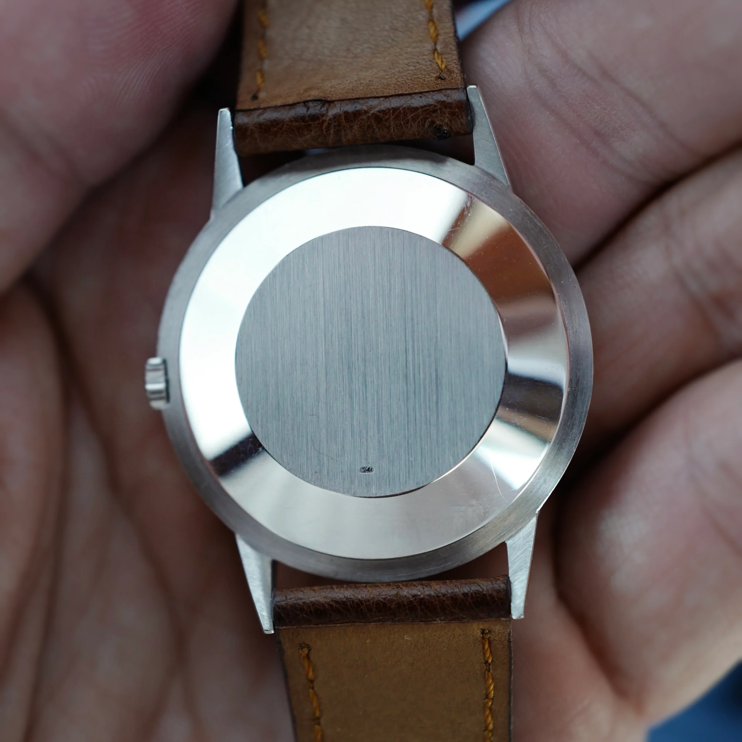 Patek Philippe White Gold Perpetual Calendar Watch Ref. 3448 - Image 7