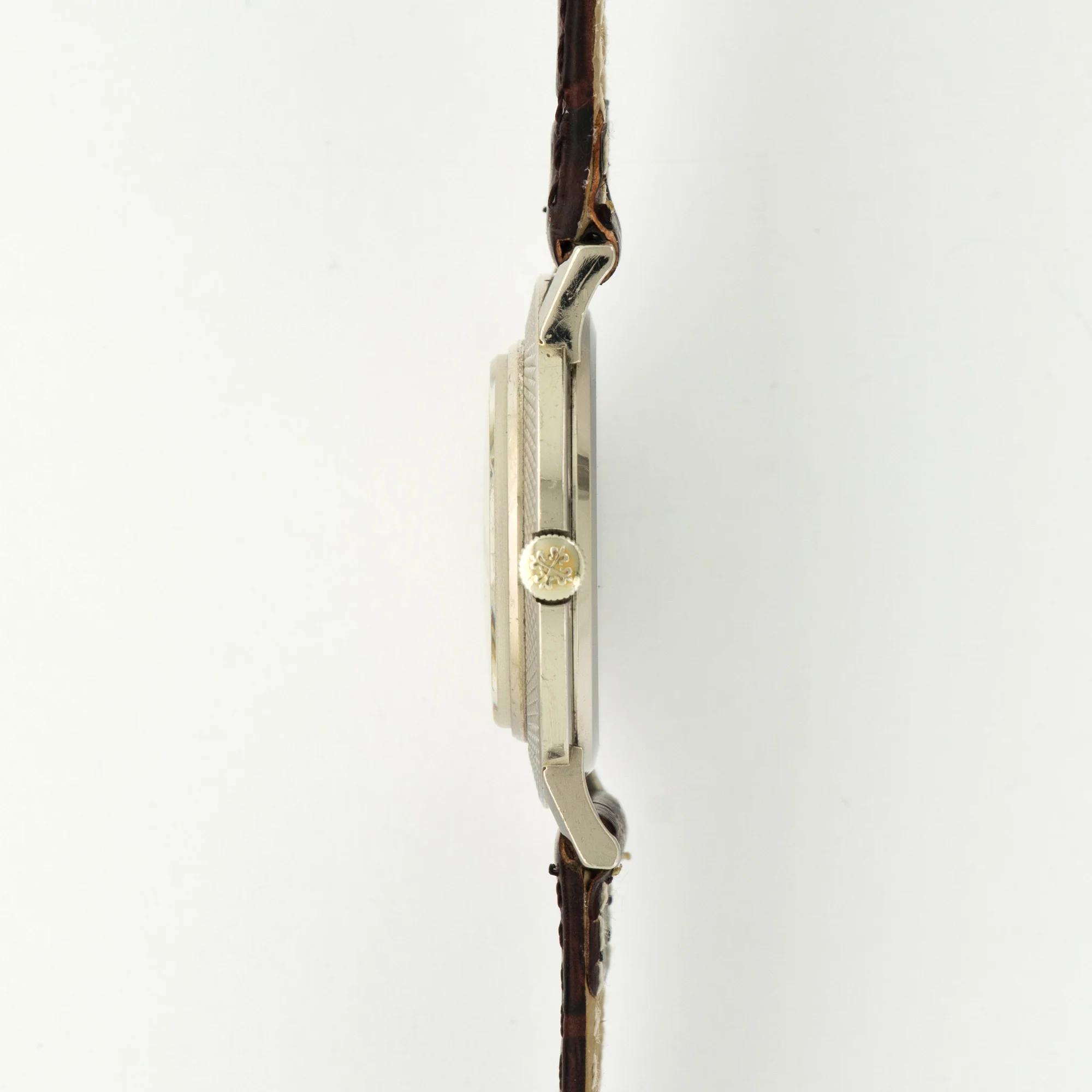 Patek Philippe White Gold Watch Ref. 2594 - Image 3