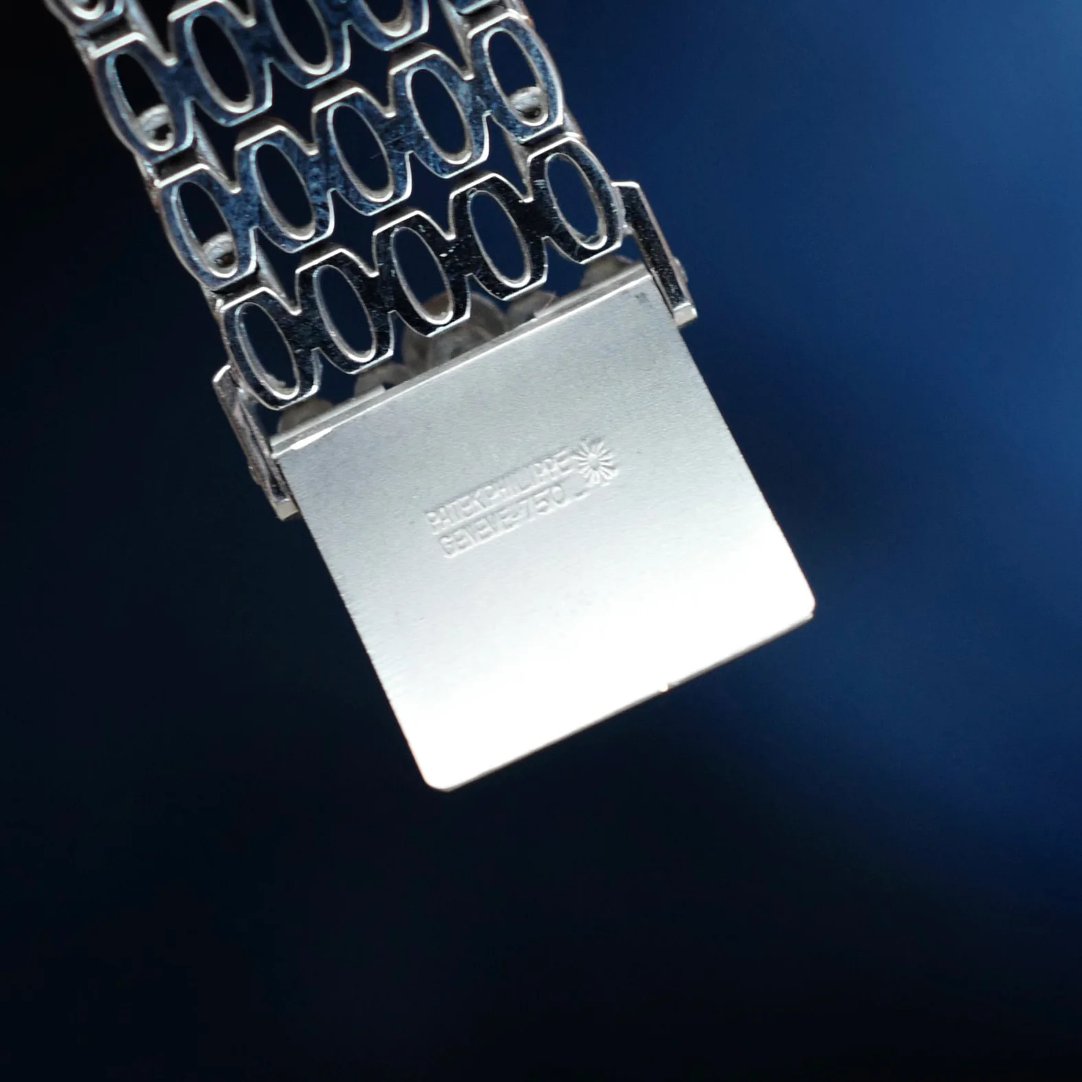 Patek Philippe White Gold Watch Ref. 4179 (NEW ARRIVAL) - Image 4