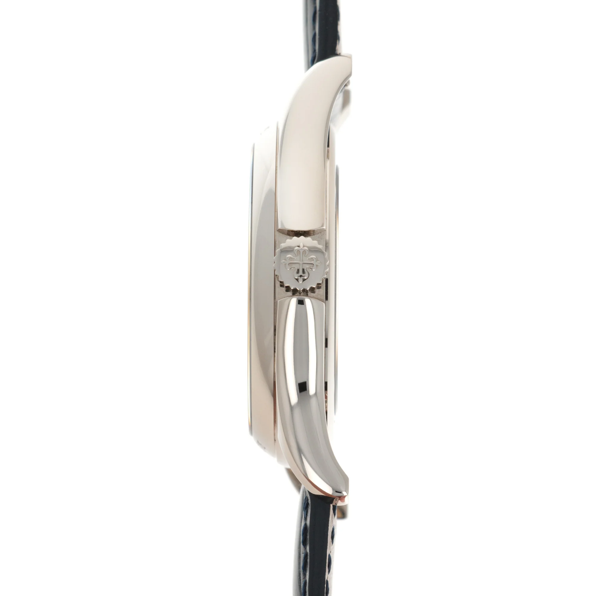 Patek Philippe White Gold World Time Cloisonne Watch Ref. 5131 - Image 3