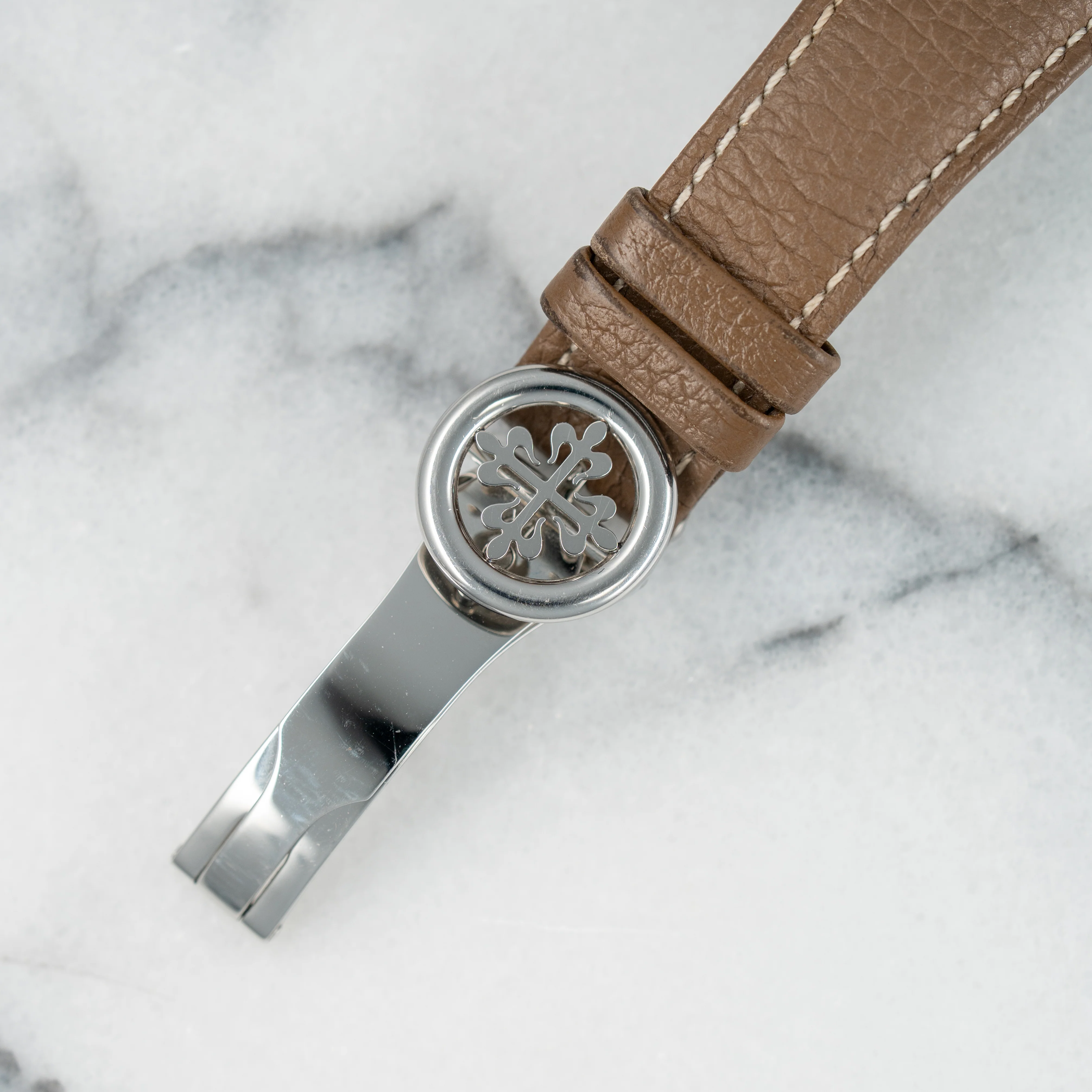 Patek Philippe World Time Flyback Chronograph Ref. 5935A-001 with Box and Papers (New Arrival) - Image 6