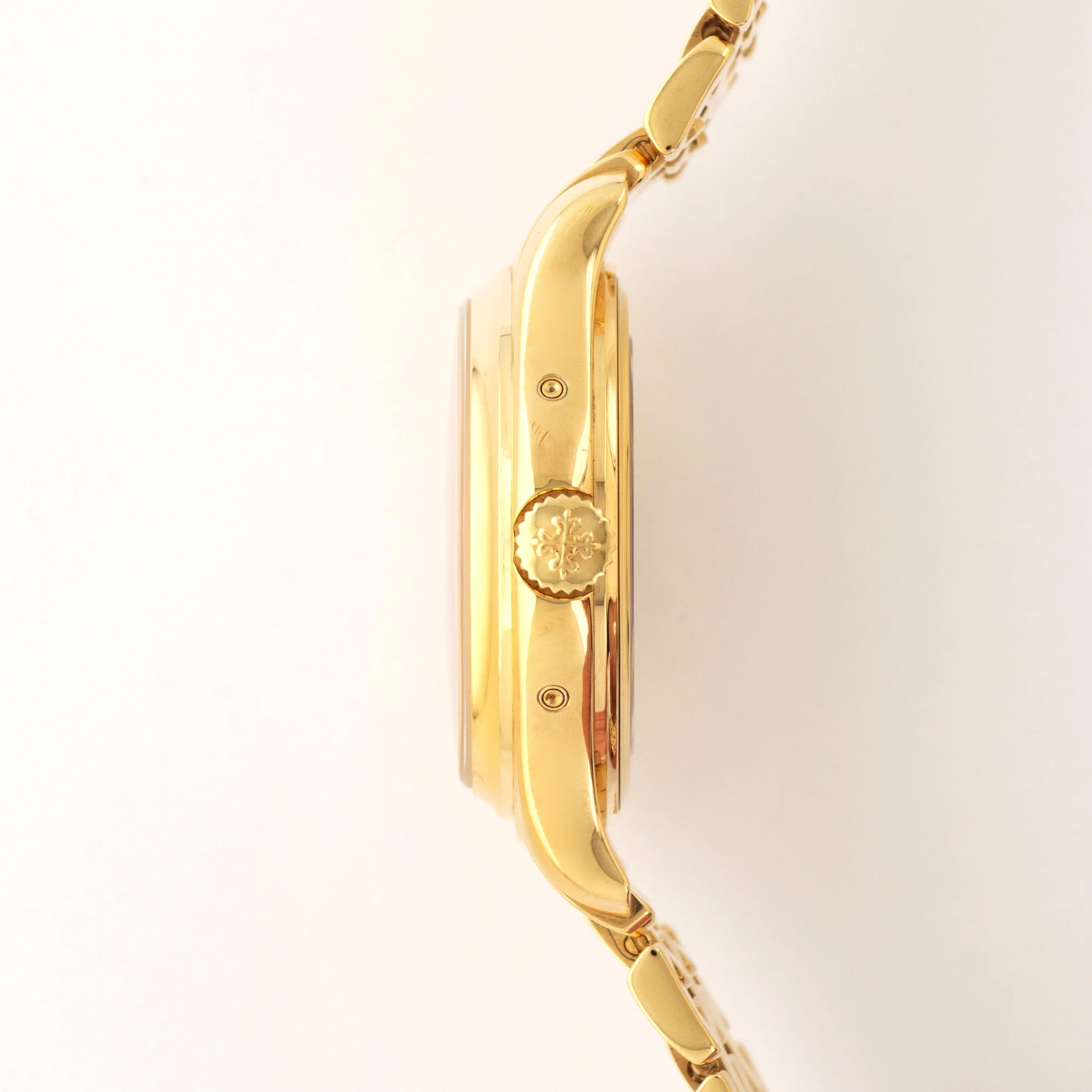 Patek Philippe Yellow Gold Annual Calendar Watch Ref. 5036 - Image 3