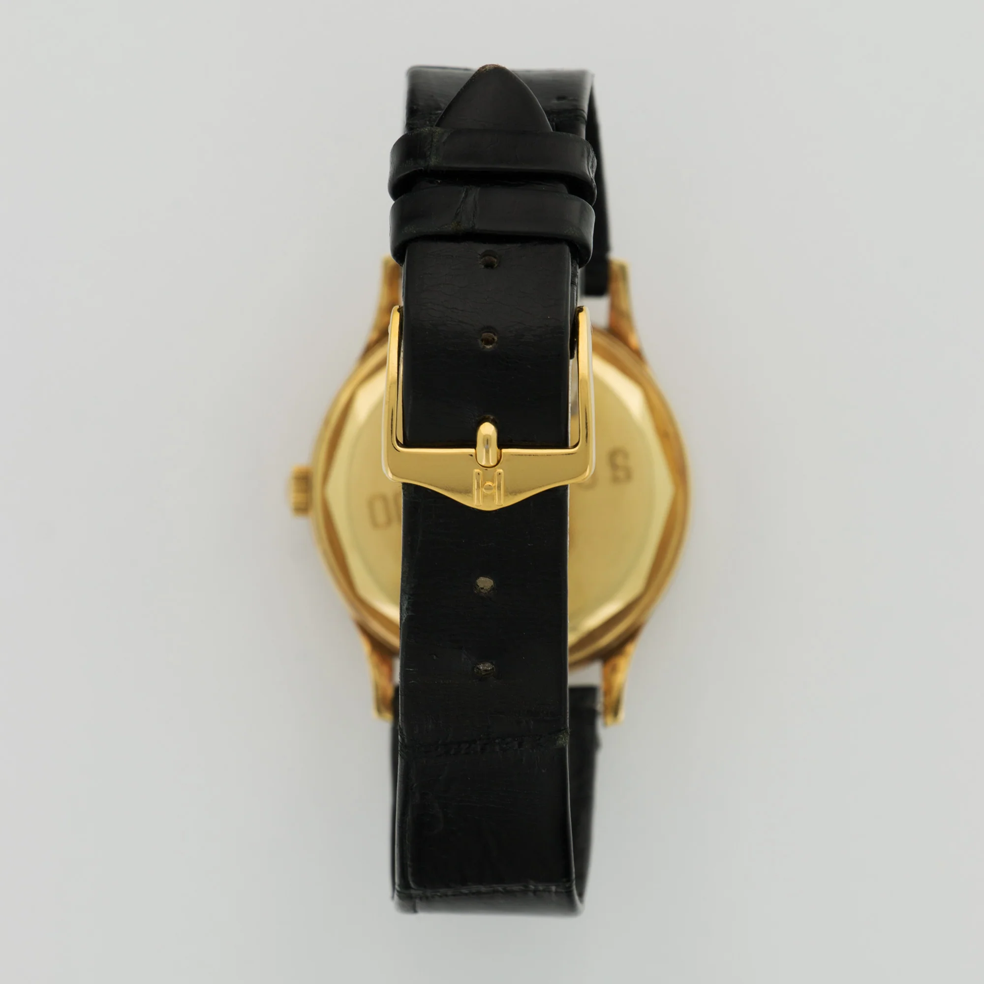 Patek Philippe Yellow Gold Calatrava Automatic Watch Ref. 3514 - Image 5