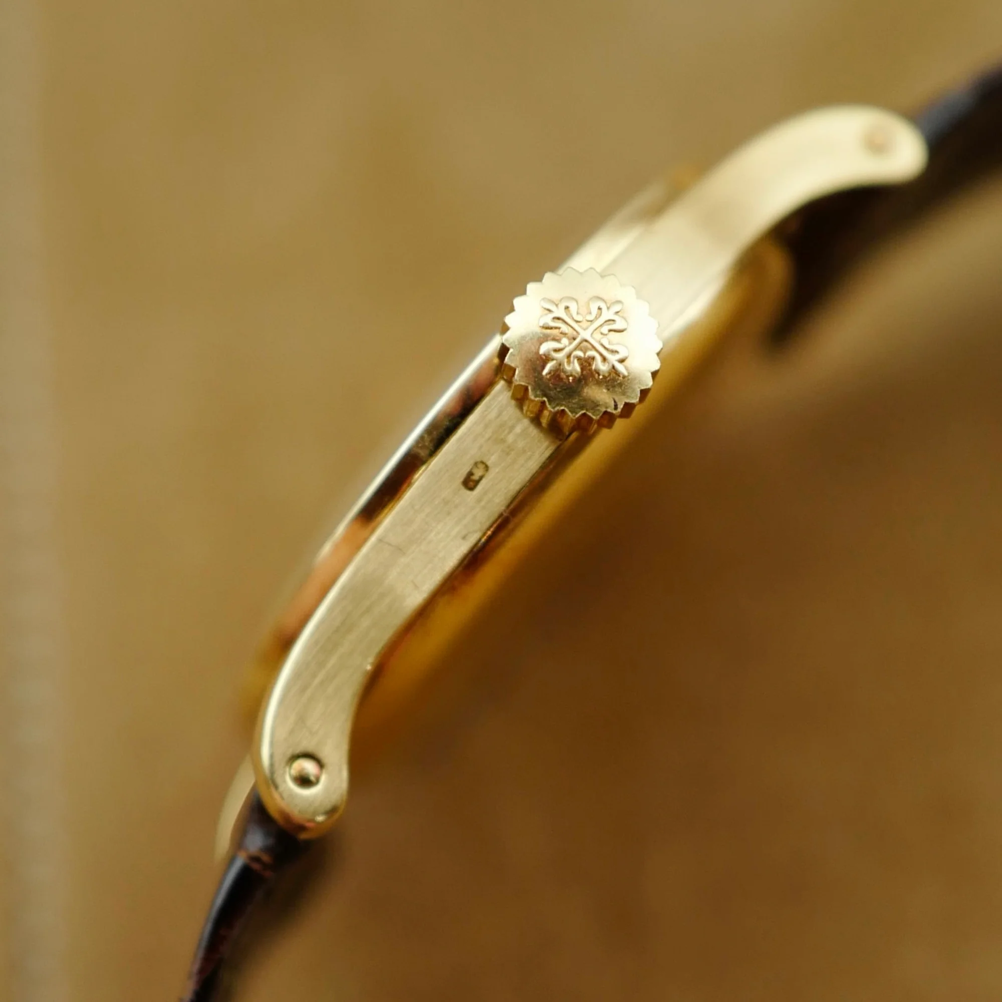 Patek Philippe Yellow Gold Calatrava Ref. 96 - Image 5