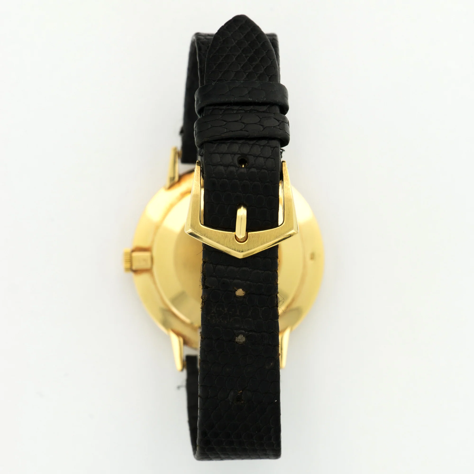 Patek Philippe Yellow Gold Calatrava Tiffany & Co Watch Ref. 3468 - Image 5