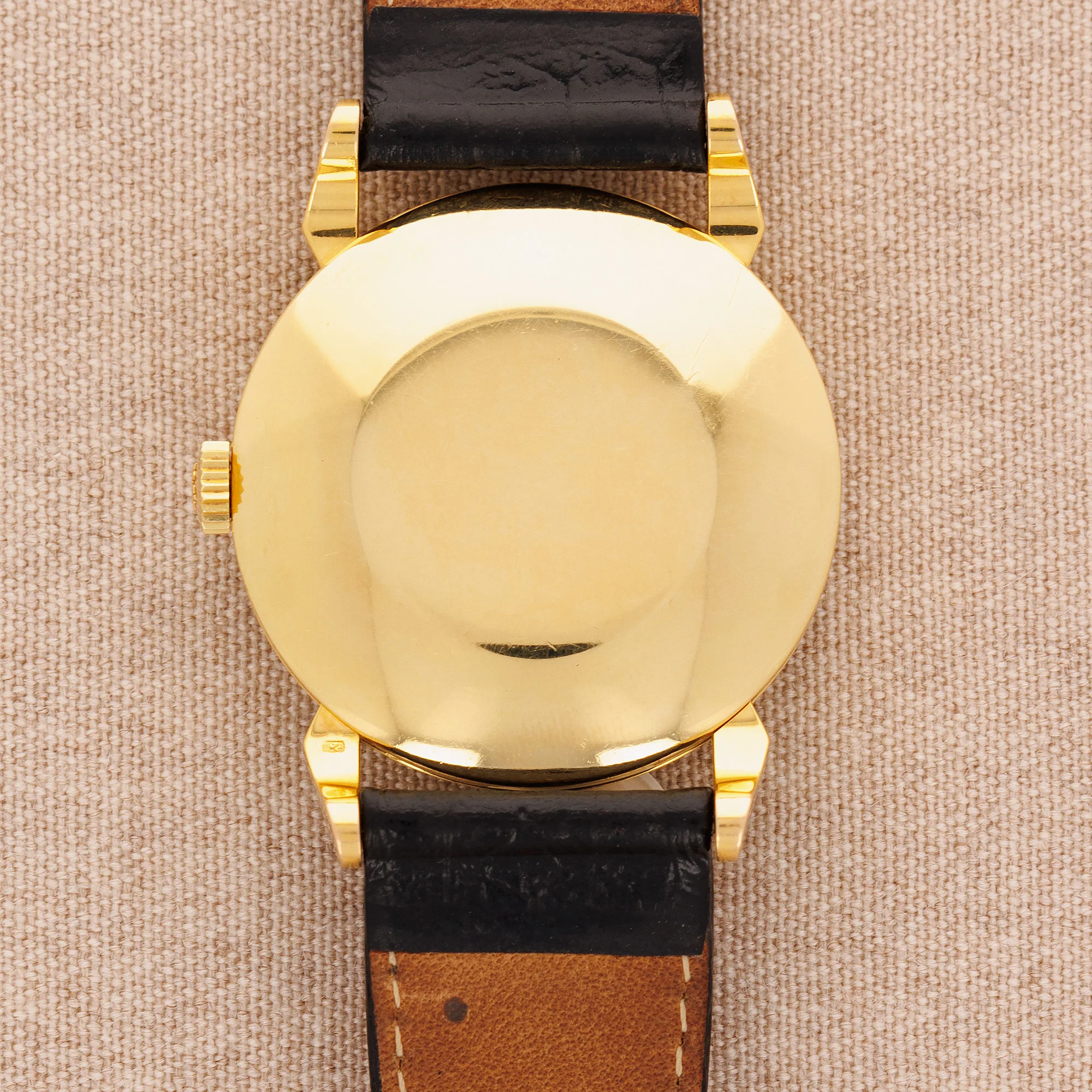 Patek Philippe Yellow Gold Calatrava Watch Ref. 1578 - Image 3