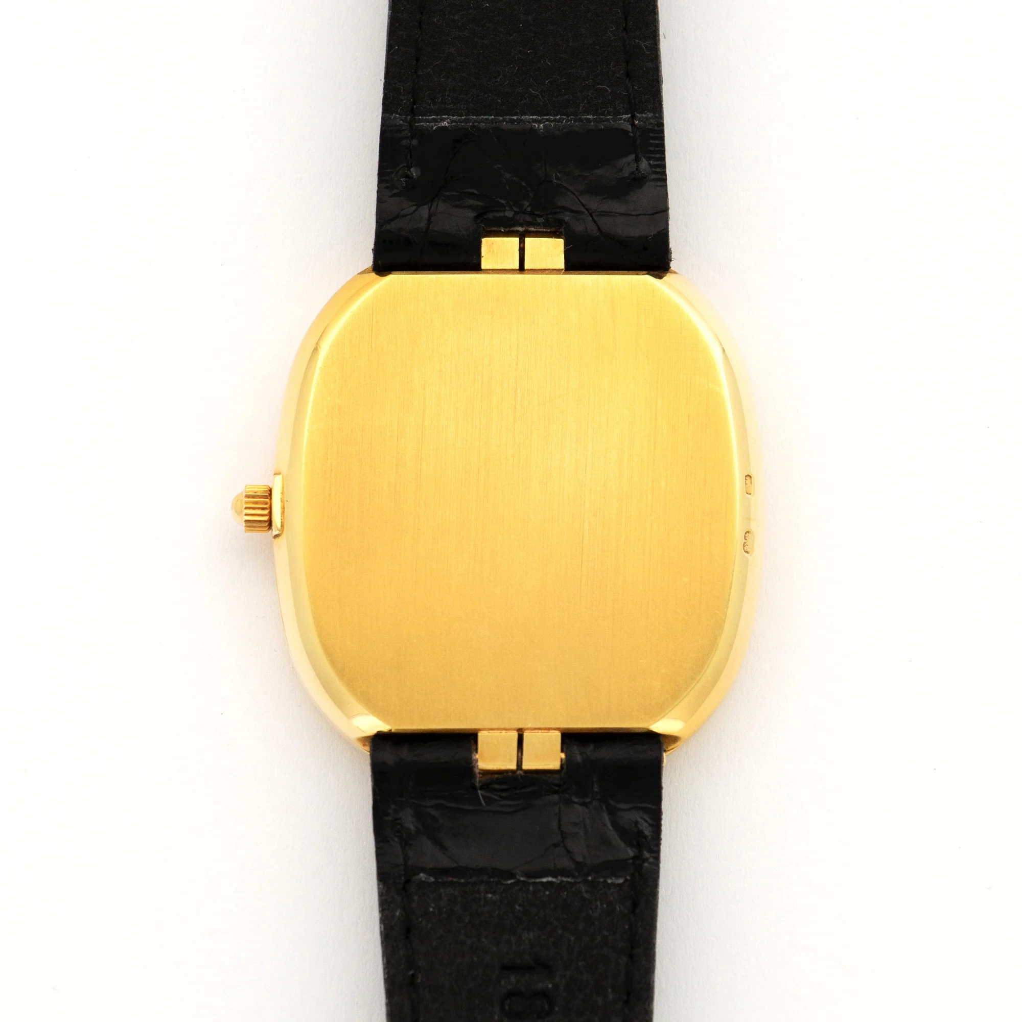 Patek Philippe Yellow Gold Ellipse Automatic Watch Ref. 3738 - Image 4