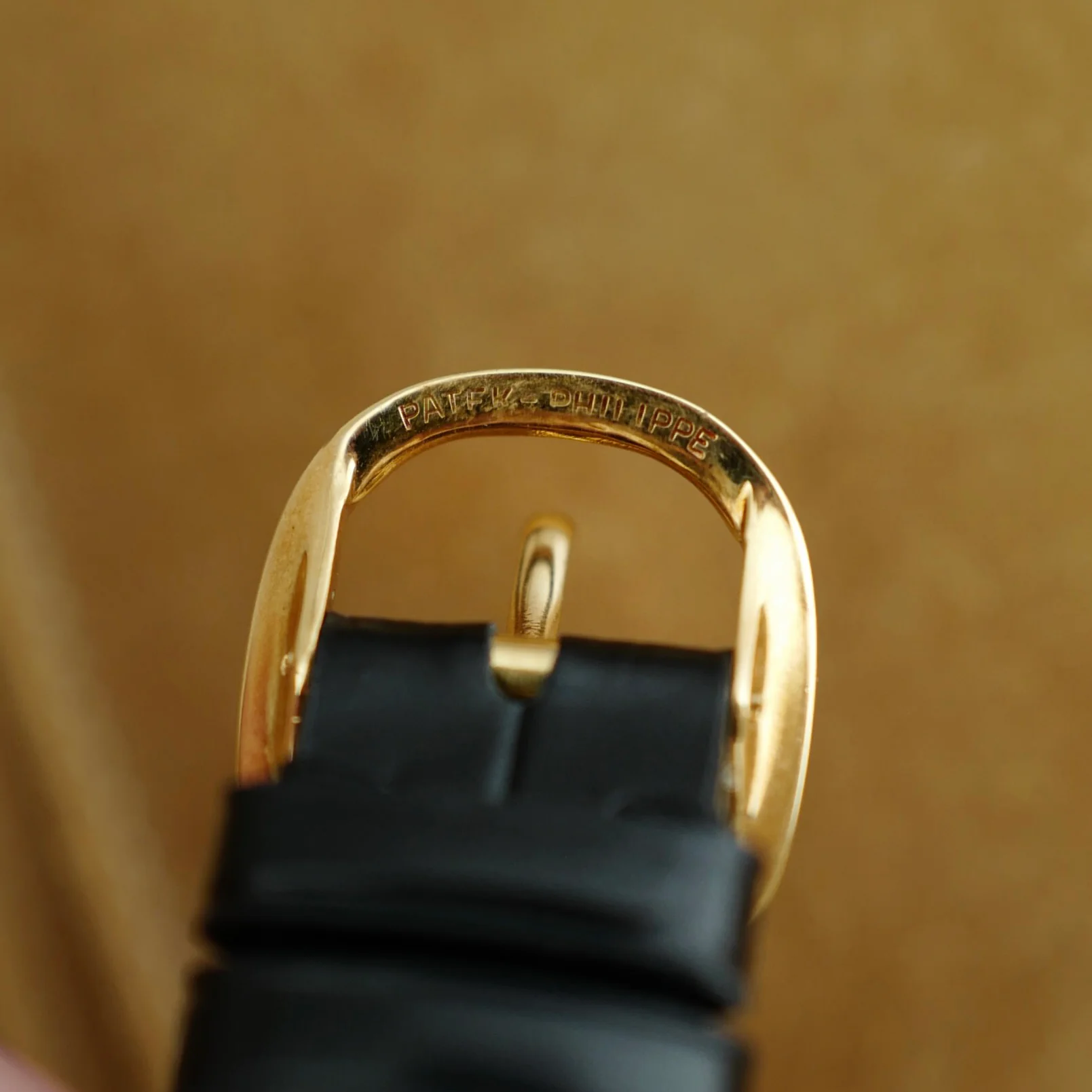 Patek Philippe Yellow Gold Ellipse Ref. 3848 (New Arrival) - Image 4