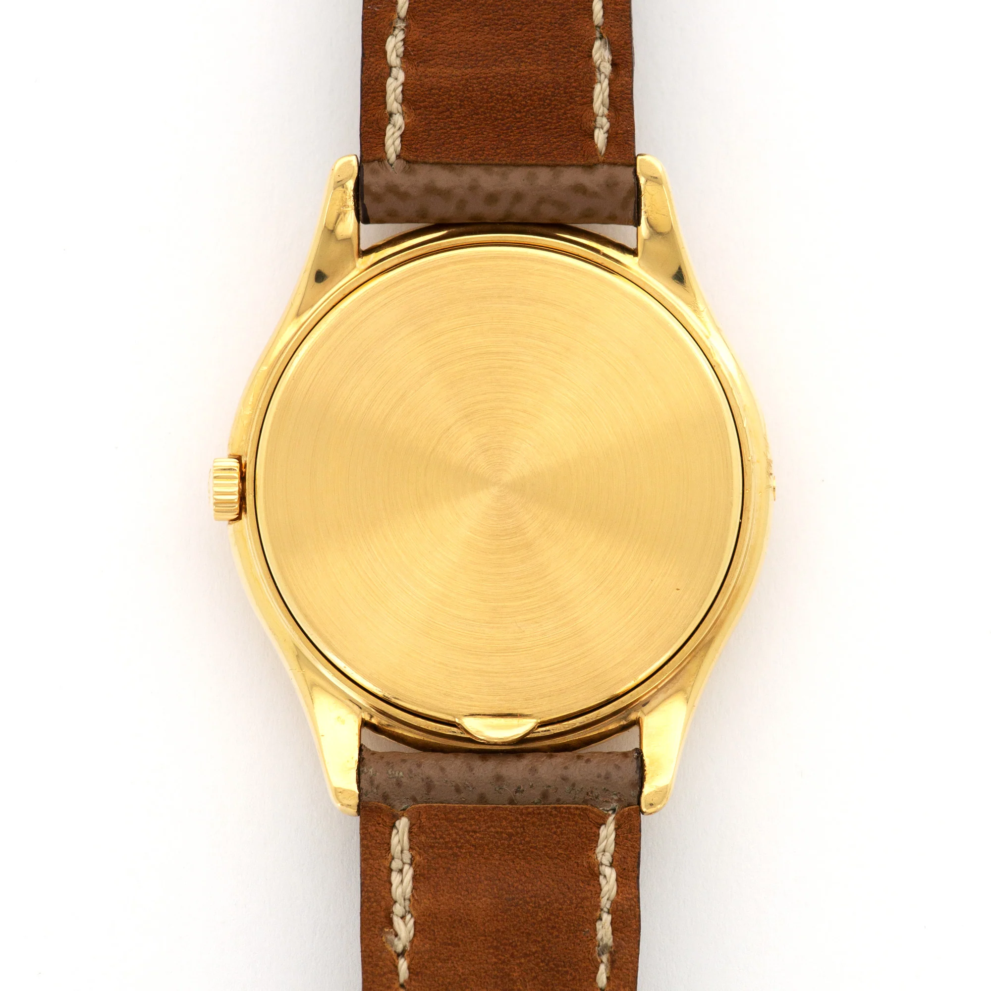 Patek Philippe Yellow Gold First Series Perpetual Calendar Watch Ref. 3940 - Image 4